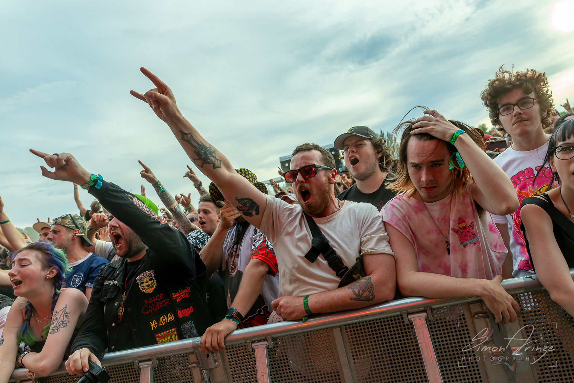 Bleed From Within - Bloodstock Festival - 08/08/2026 - Simon Arinze Photography