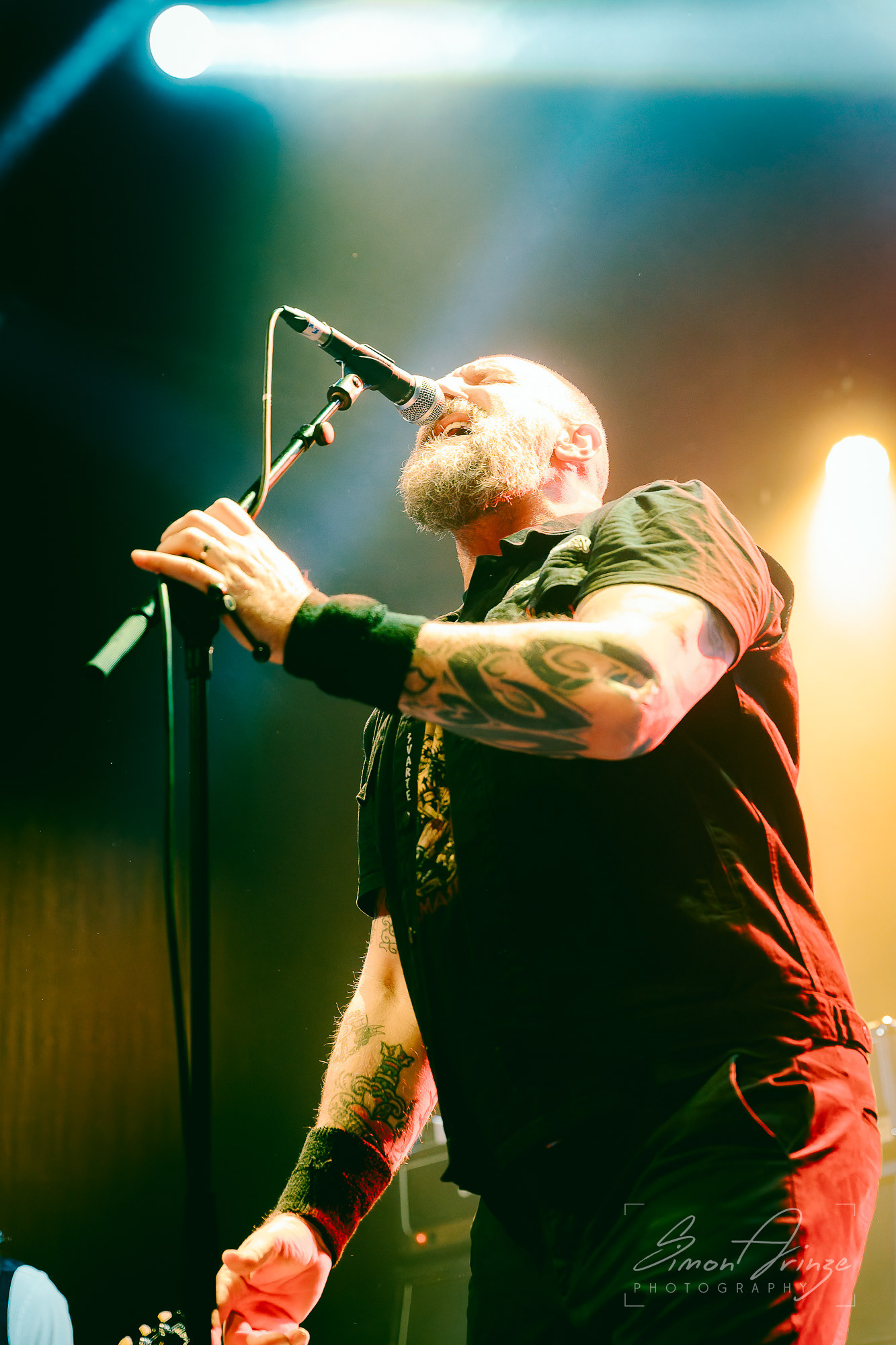 Orange Goblin - Electric, Bristol - 14/12/2025 - Simon Arinze Photography