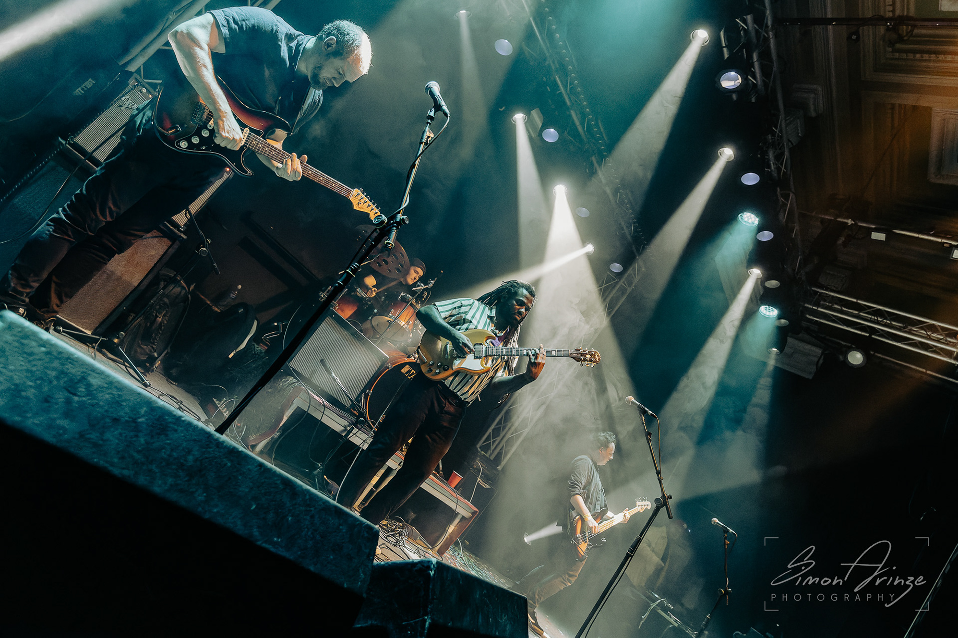 Death is a Girl - Gloucester Guildhall - 04/04/2026 - Simon Arinze Photography