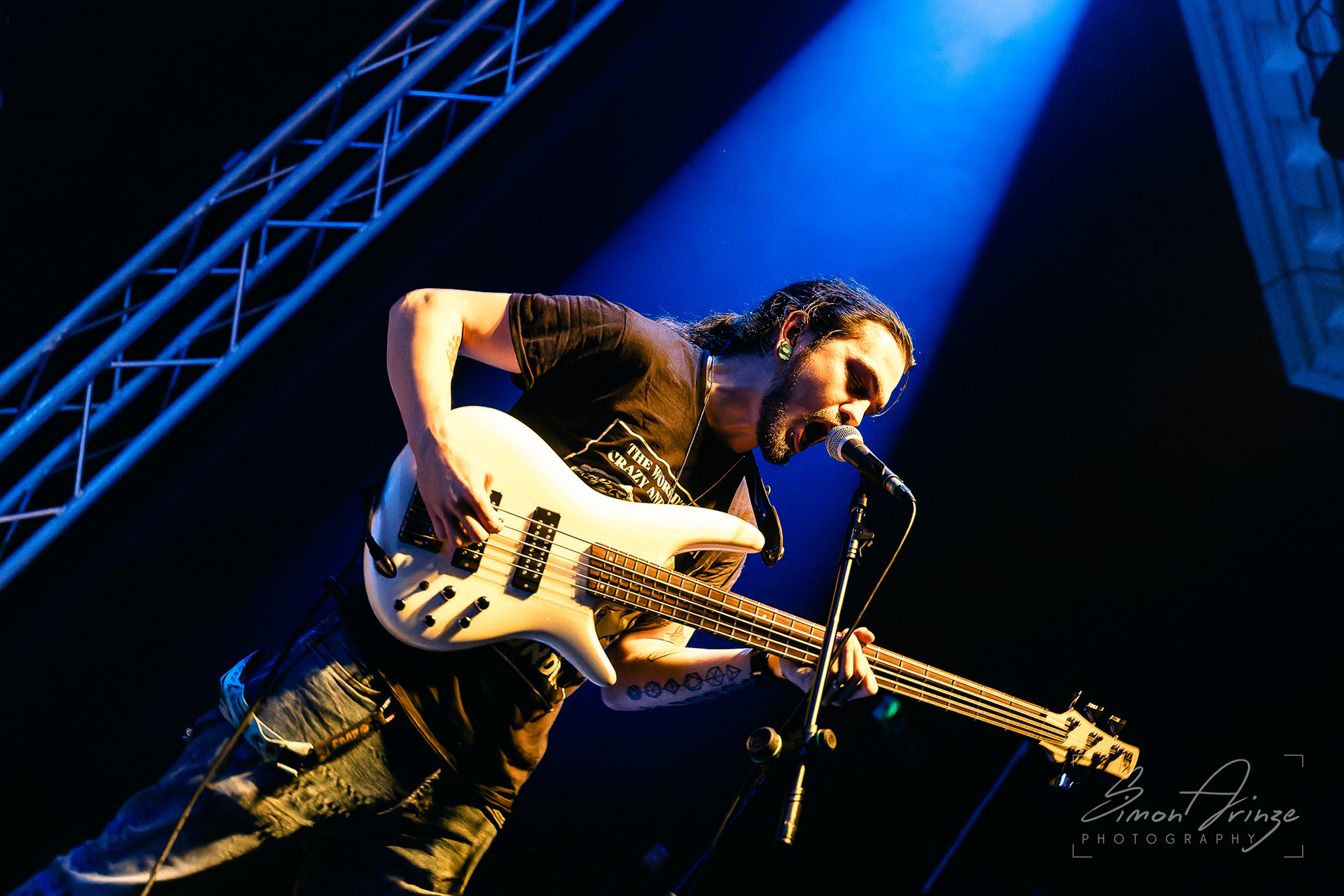 Lickshot - Gloucester Guildhall - 04/04/2026 - Simon Arinze Photography