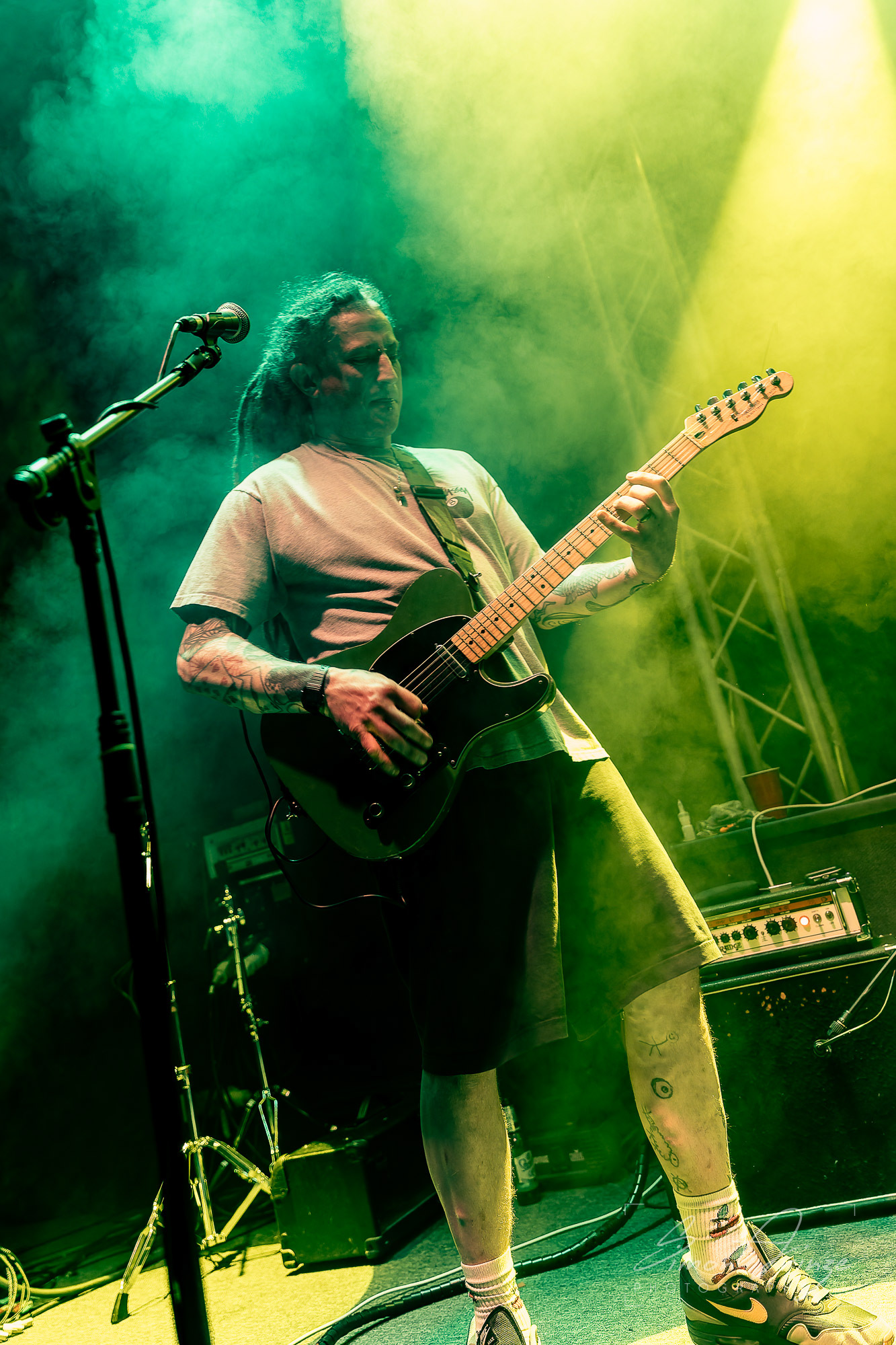 Lickshot - Gloucester Guildhall - 04/04/2026 - Simon Arinze Photography
