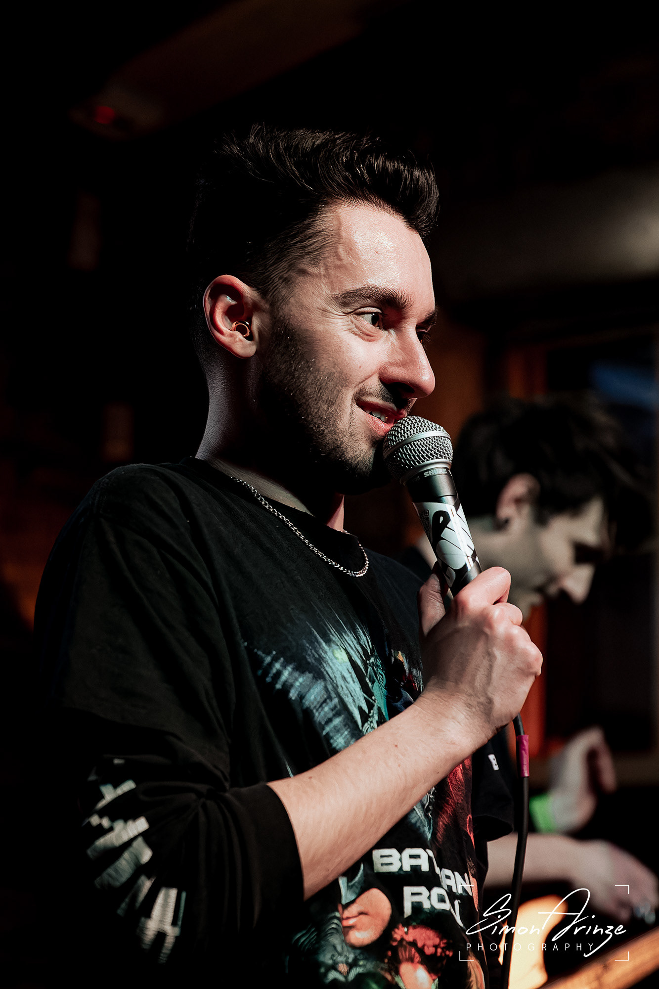 Convey - Frog & Fiddle, Cheltenham - 14/02/2025 - Simon Arinze Photography