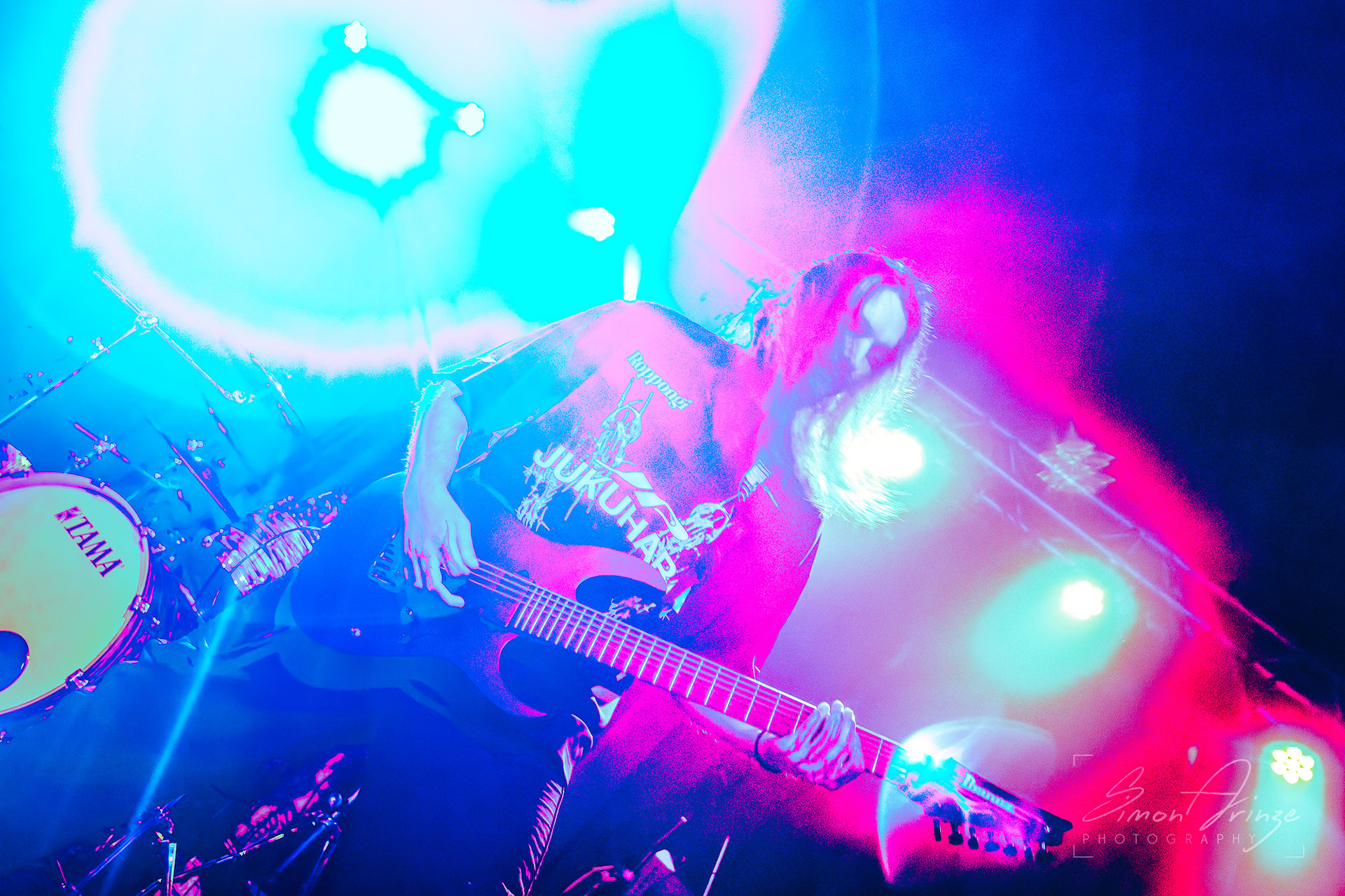 Diesect - O2 Academy 3, Birmingham - 22/03/2026 - Simon Arinze Photography