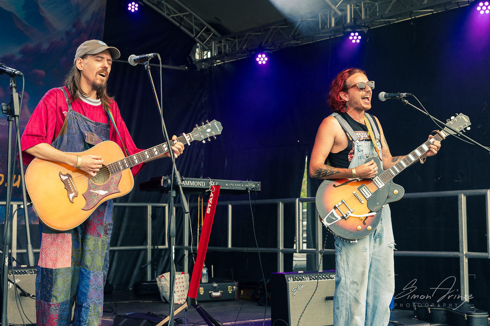 New Heights Festival - 19/07/2025 - Simon Arinze Photography