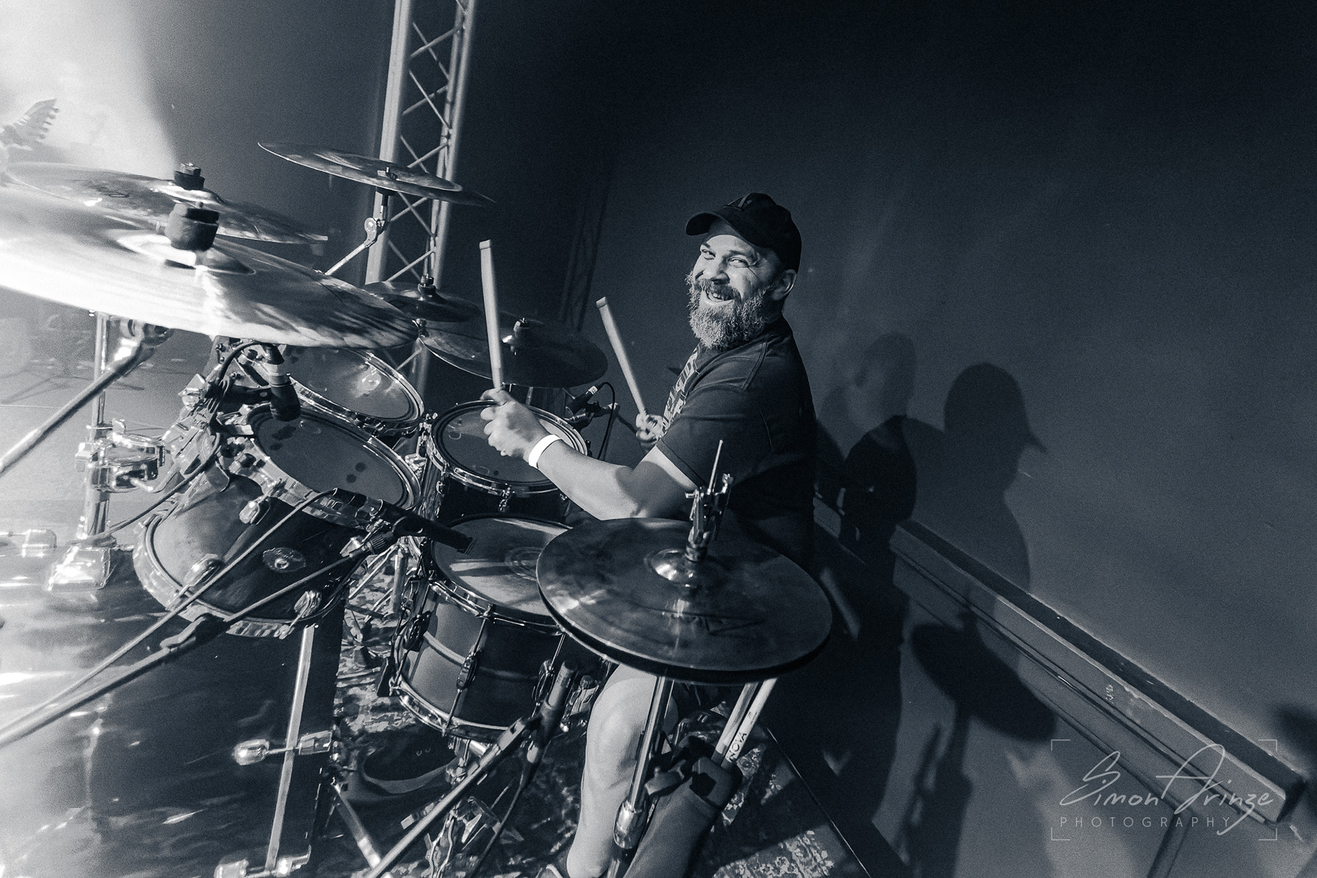 Hollow Ritual - Gloucester Guildhall - 04/04/2026 - Simon Arinze Photography