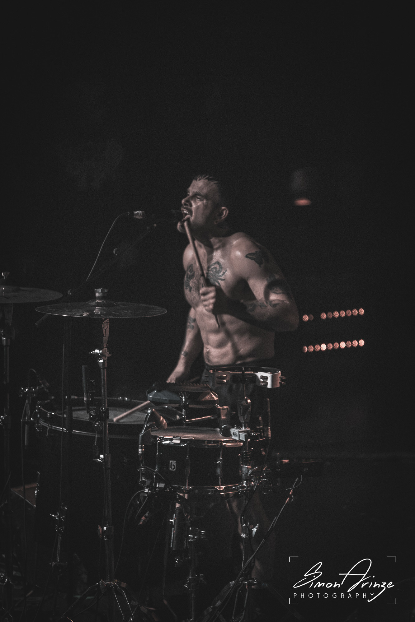 SOFT PLAY - O2 ACADEMY, BRISTOL - 19/10/2024 - SIMON ARINZE PHOTOGRAPHY