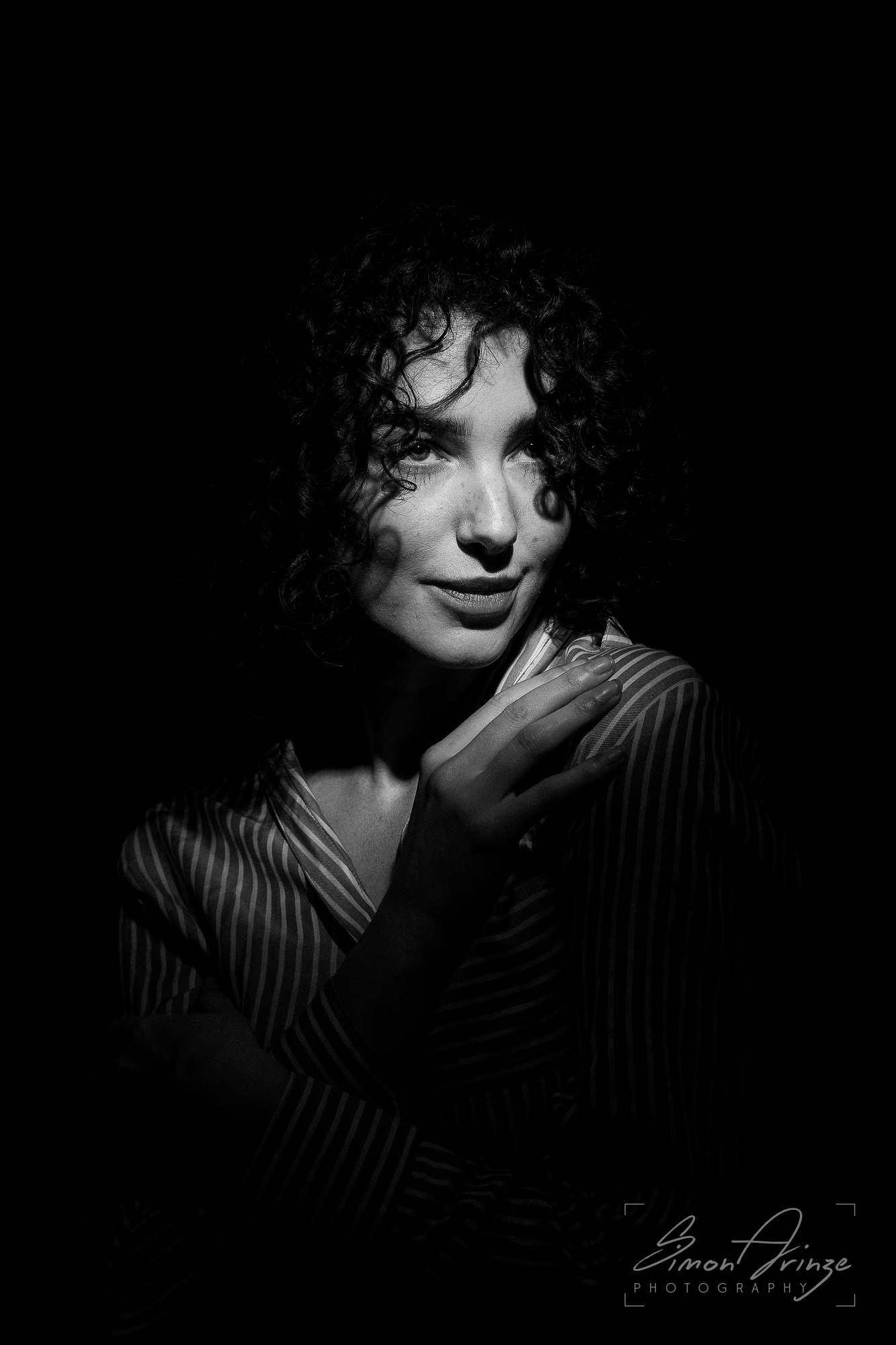 Asheligh Rae - "Advanced Lighting Workshop 2" - Alastair Currill Studio, Bourton-on-the-Water - 24/02/2026 - Simon Arinze Photography