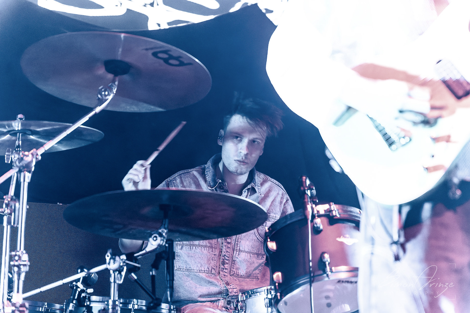 Unprocessed - O2 Institute, Birmingham - 30/01/2026 - Simon Arinze Photography