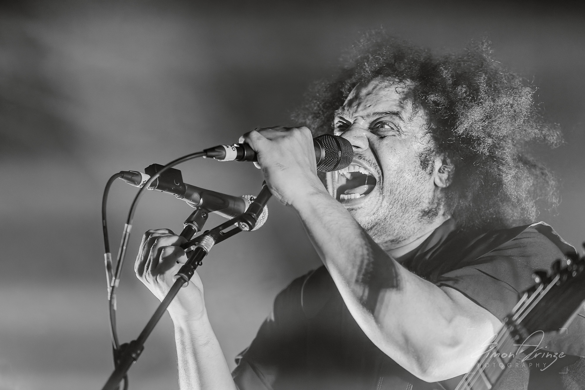 Zeal & Ardor - Marble Factory, Bristol - 19/03/2025 - Simon Arinze Photography