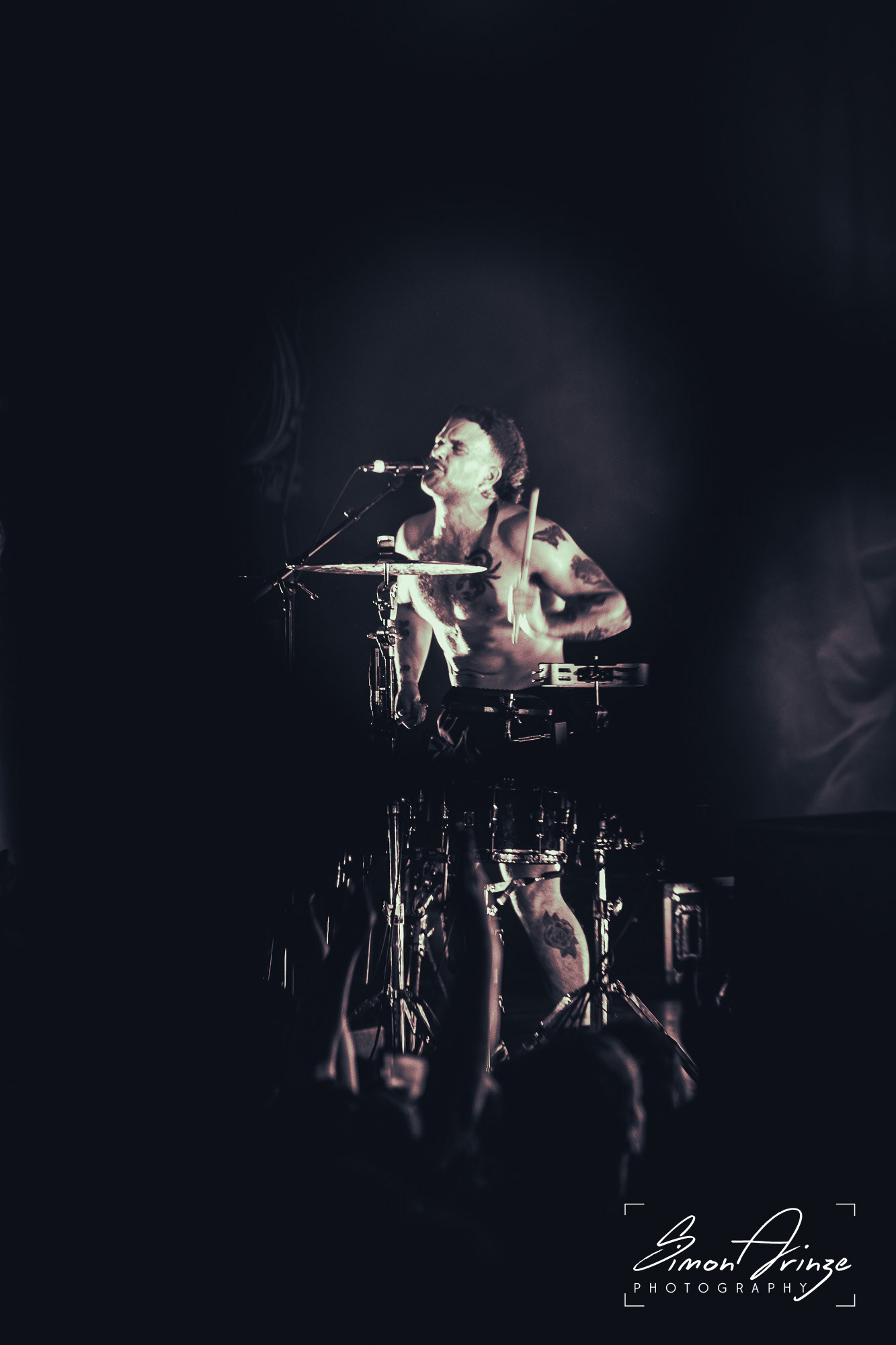 SOFT PLAY - O2 ACADEMY, BRISTOL - 19/10/2024 - SIMON ARINZE PHOTOGRAPHY