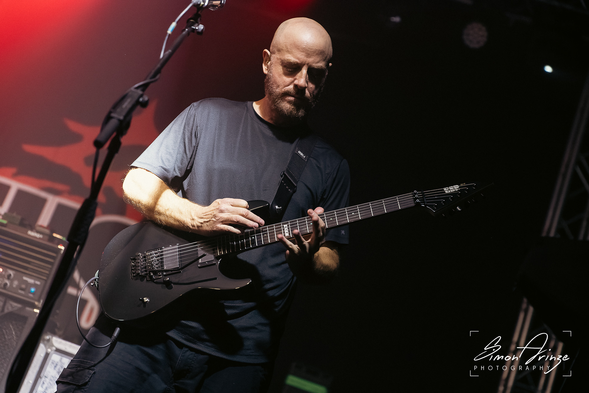 DYING FETUS - MARBLE FACTORY, BRISTOL - 02/12/2024 - SIMON ARINZE PHOTOGRAPHY