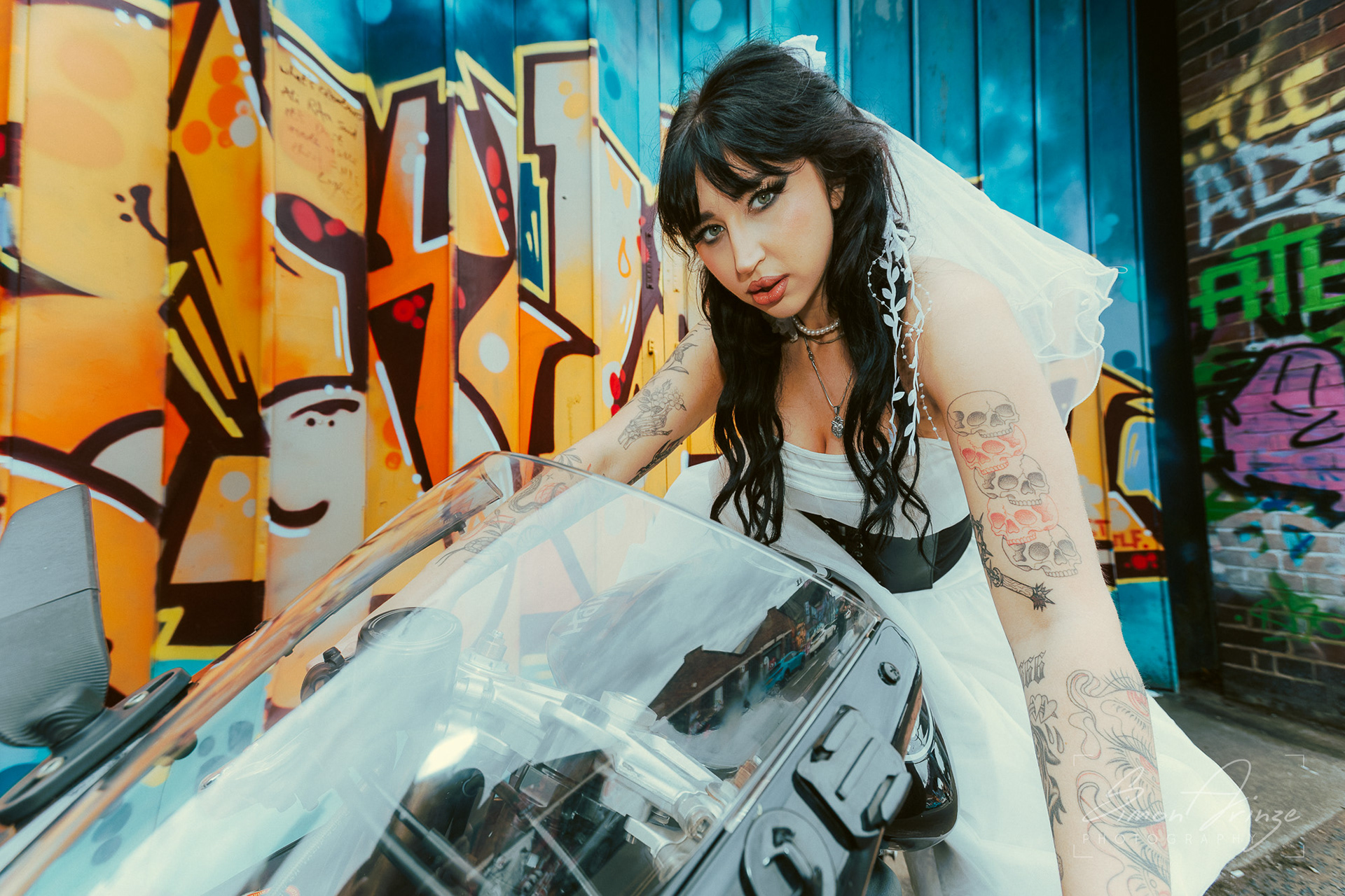 "Runaway Brides" - Brum Portrait Events, Birmingham - 20/06/2026 - Simon Arinze Photography