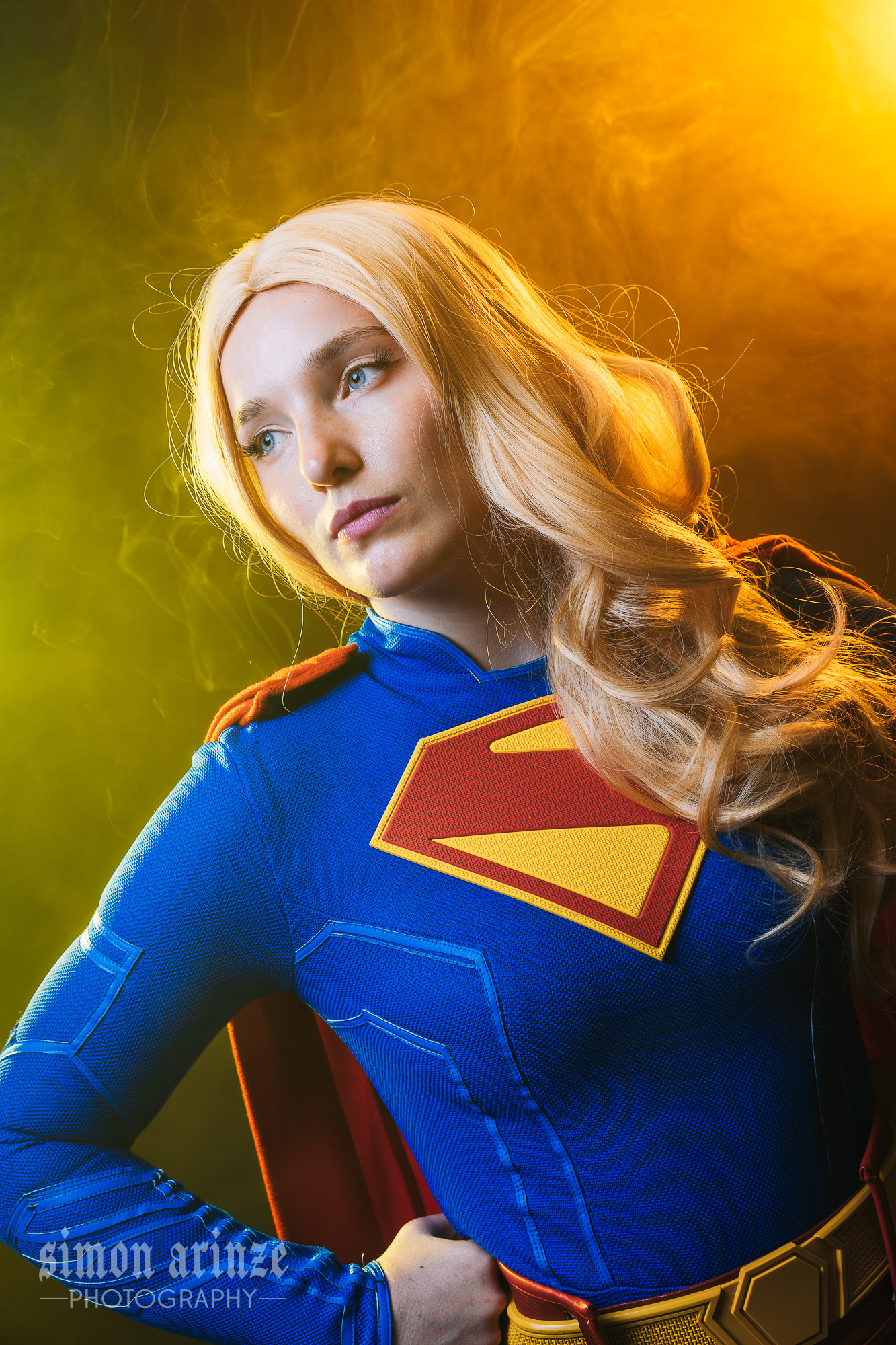 Ivy Costumes - "Supergirl" - Alastair Currill Group Shoot - Bourton-on-the-Water - 15/09/2026 - Simon Arinze Photography