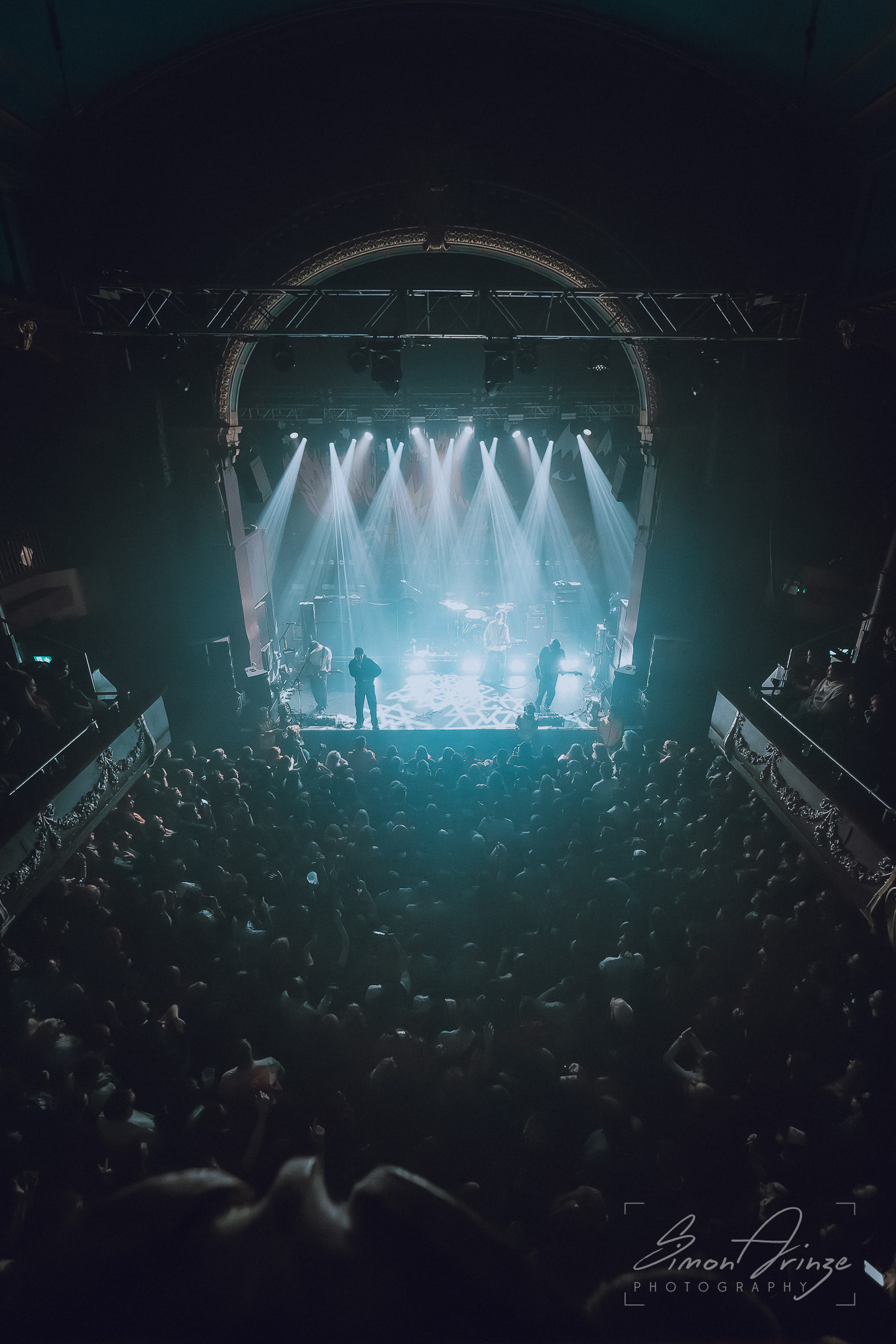 Boston Manor - O2 Institute, Birmingham - 18/12/2025 - Simon Arinze Photography