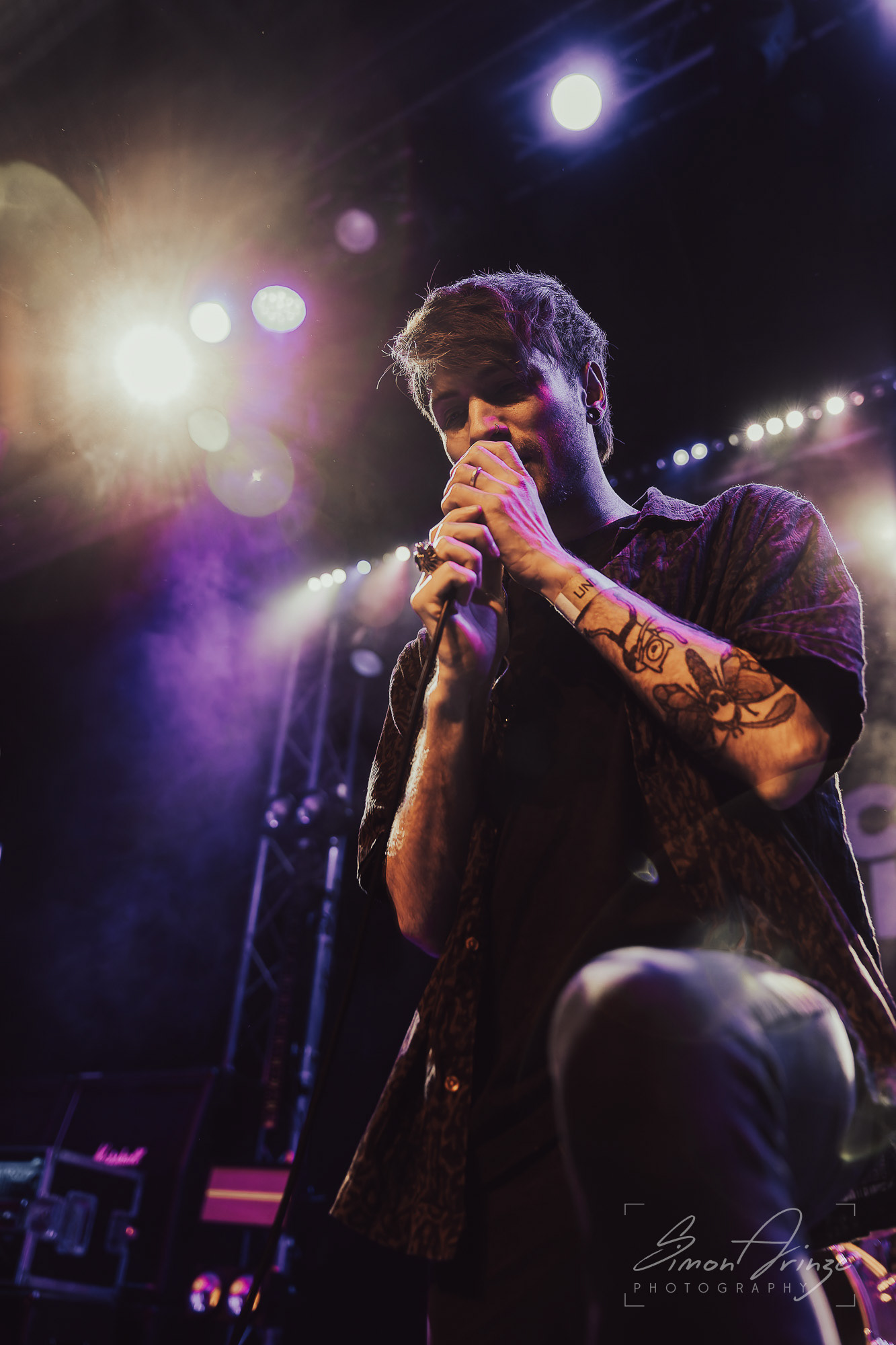 Aniya Falls - Gloucester Guildhall - 29/03/2025 - Simon Arinze Photography