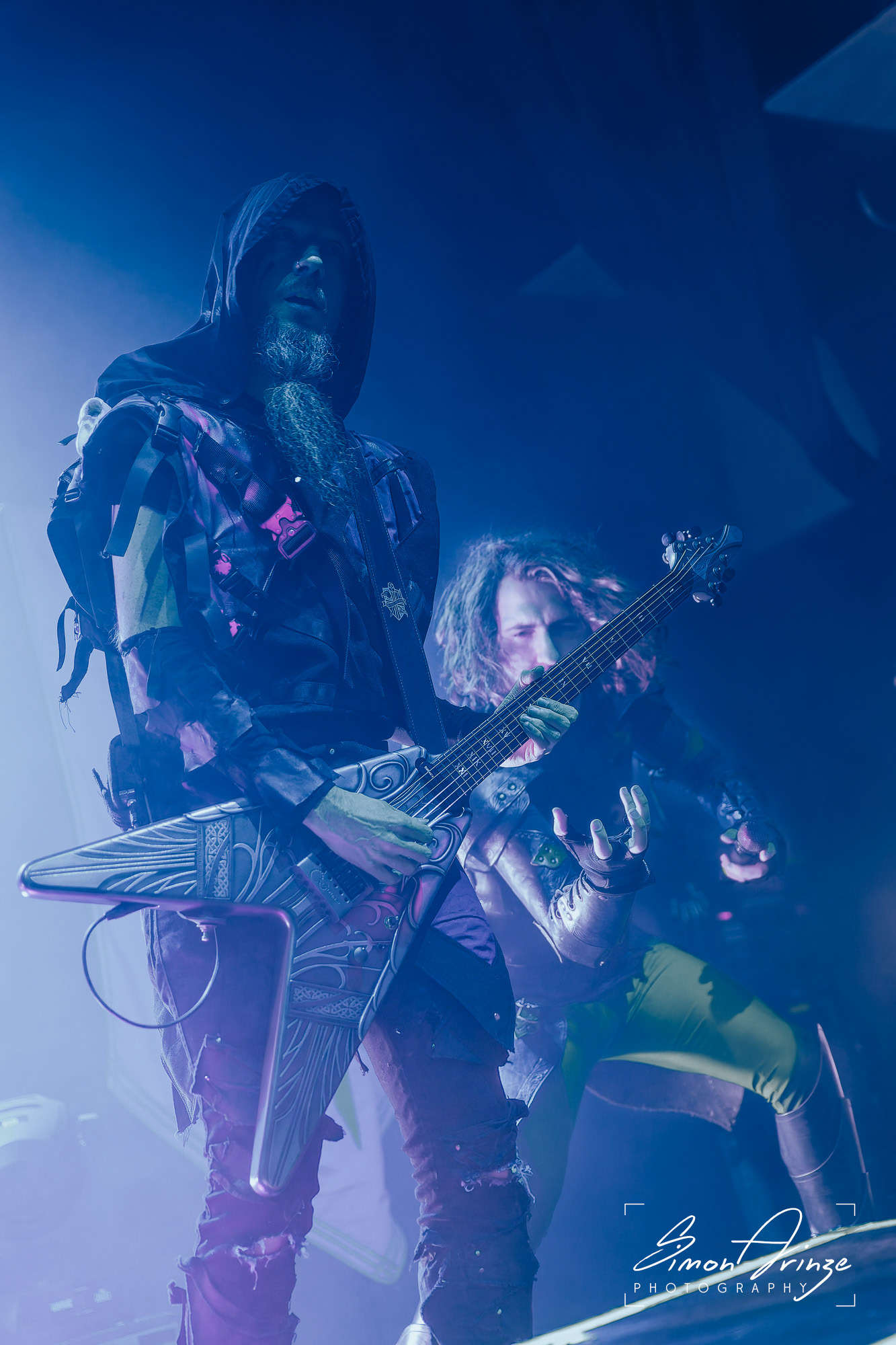 Gloryhammer - SWX, Bristol - 09/02/2025 - Simon Arinze Photography