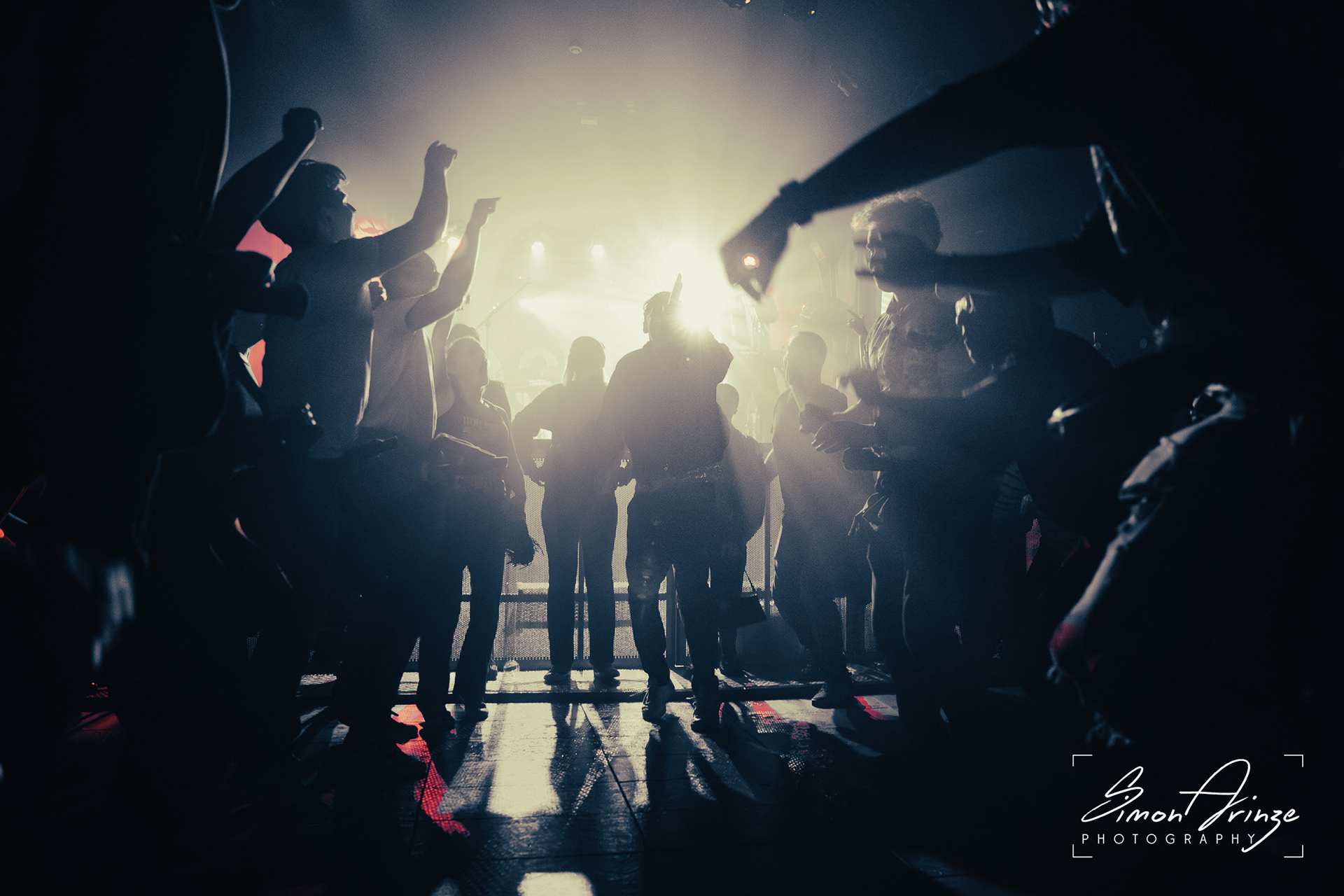 BLACKOUT PROBLEMS - O2 ACADEMY 2, BIRMINGHAM - 09/11/2024 - SIMON ARINZE PHOTOGRAPHY