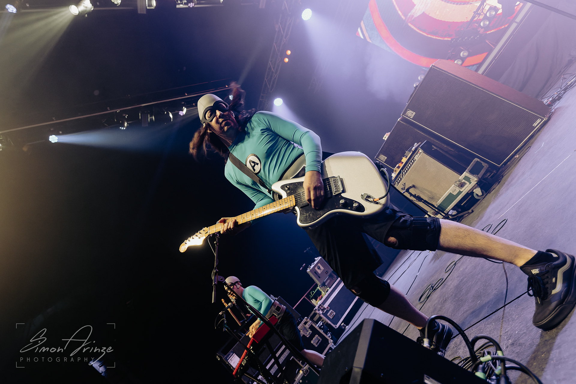 The Aquabats! - The Prospects Building, Bristol - 27/02/2026 - Simon Arinze Photography