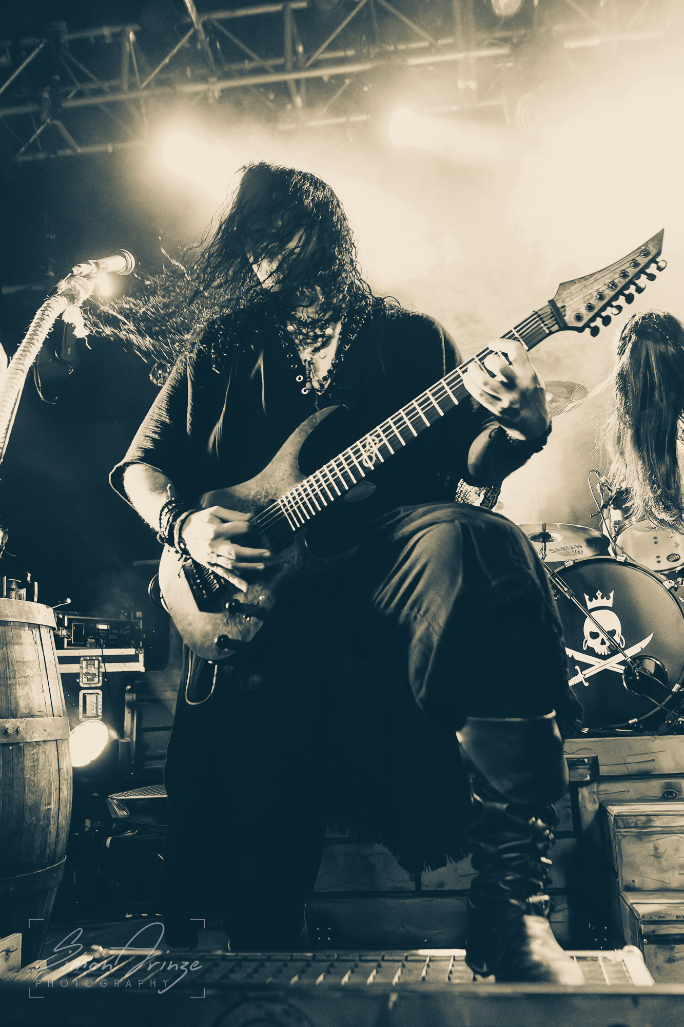 Visions of Atlantis - O2 Academy Islington - 11/02/2026 - Simon Arinze Photography