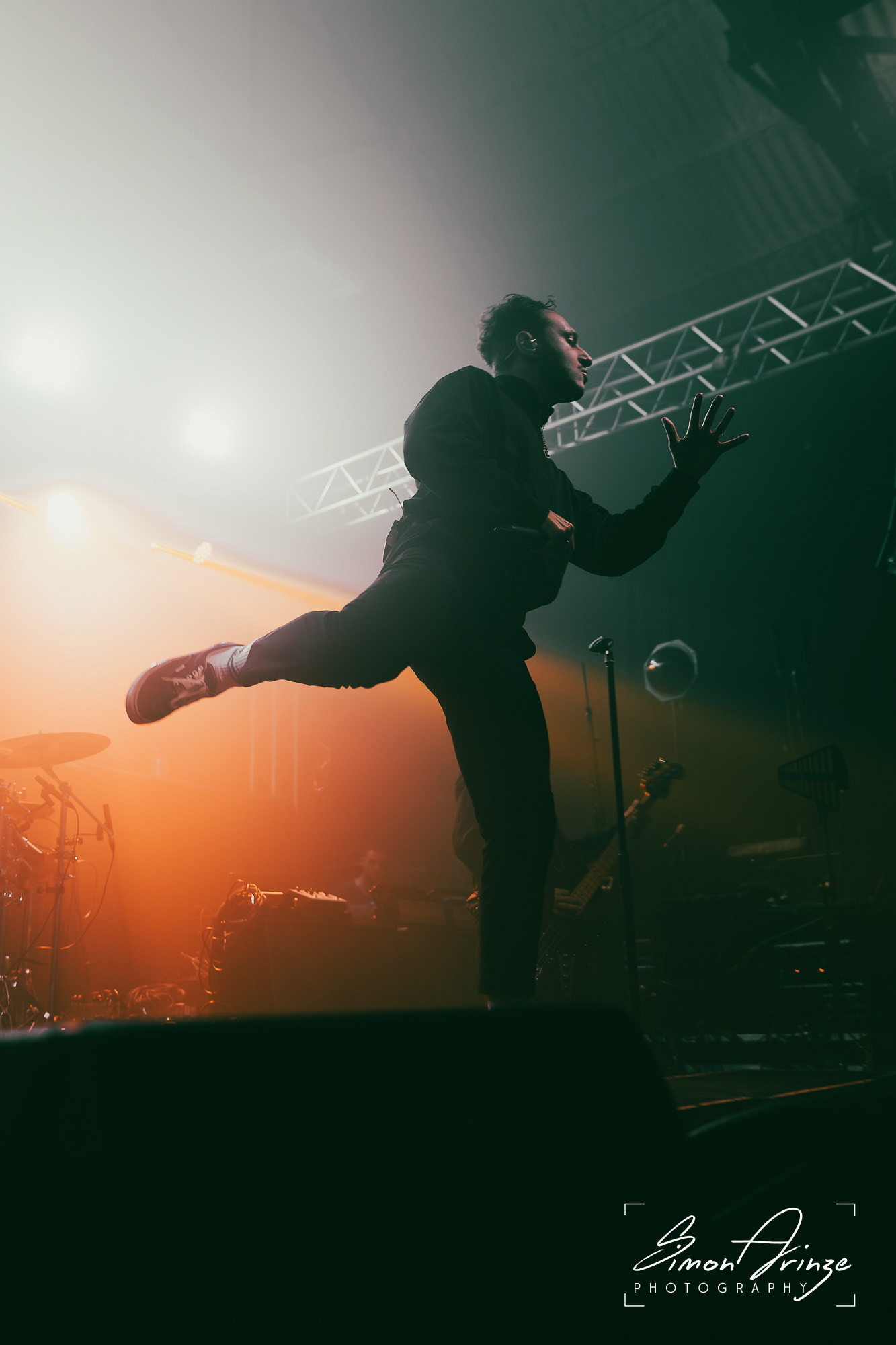 Resolve - Marble Factory, Bristol - 03/12/2024 - Simon Arinze Photography