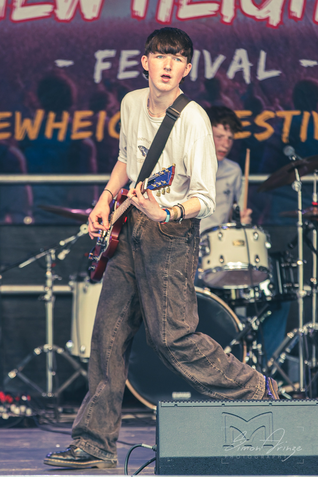 New Heights Festival - 19/07/2025 - Simon Arinze Photography
