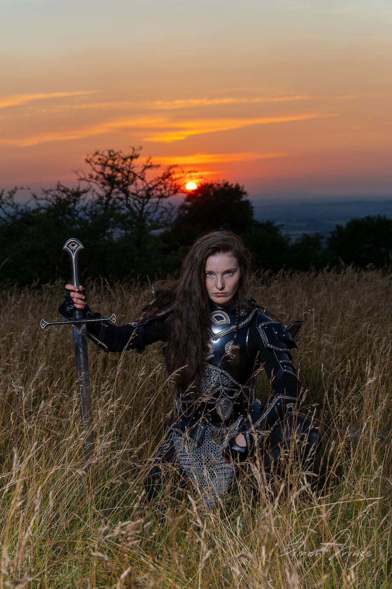 Ivy Costumes - "Tower of Valour" - Alastair Currill Group Shoot - Broadway Tower, Worcestershire - 09/07/2026 - Simon Arinze Photography