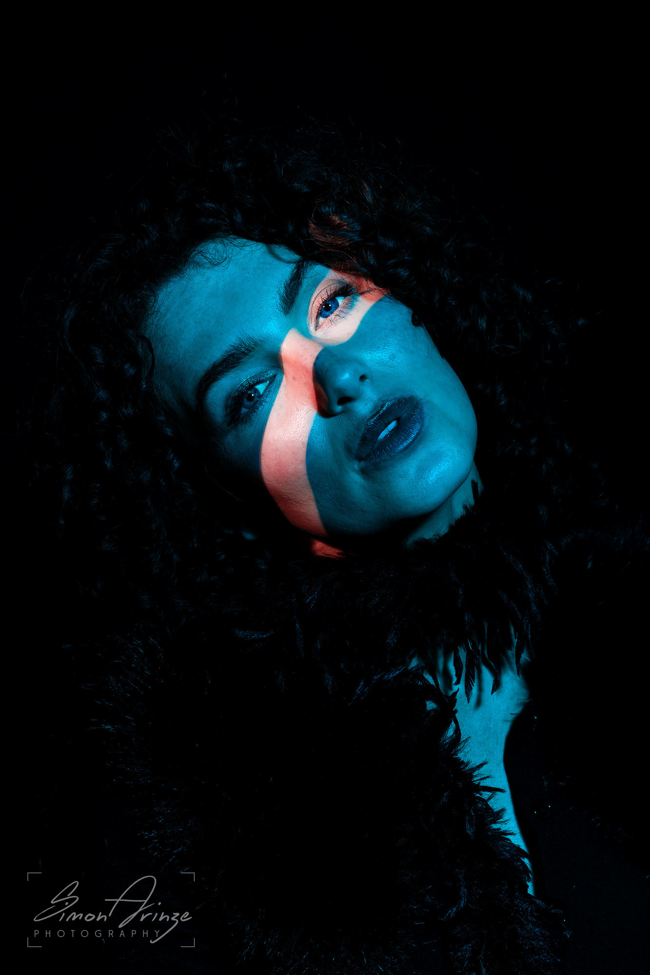 Asheligh Rae - "Advanced Lighting Workshop 2" - Alastair Currill Studio, Pershore - 24/02/2026 - Simon Arinze Photography