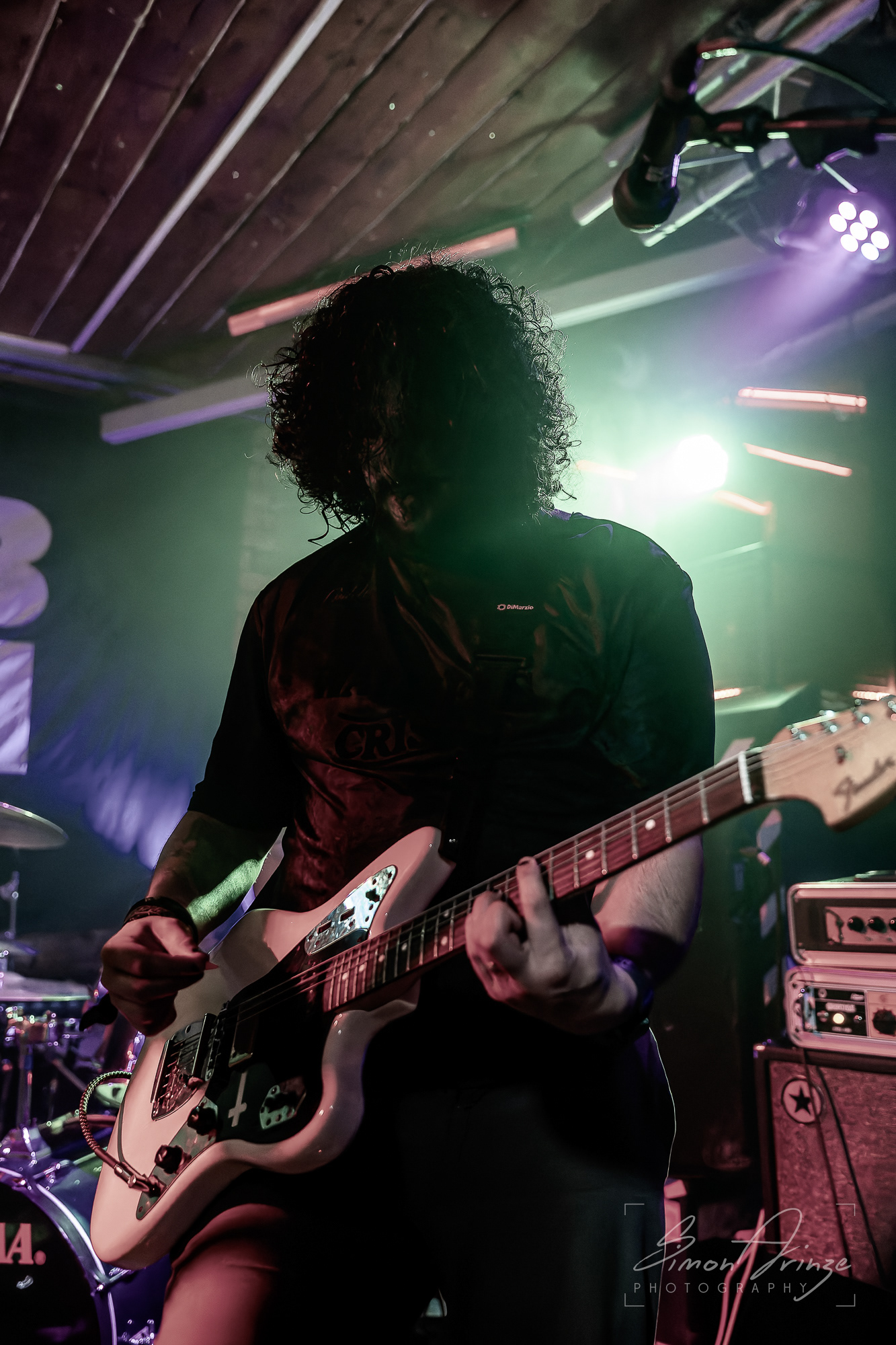 Hidden Mothers - Clwb Ifor Bach, Cardiff - 26/04/2025 - Simon Arinze Photography