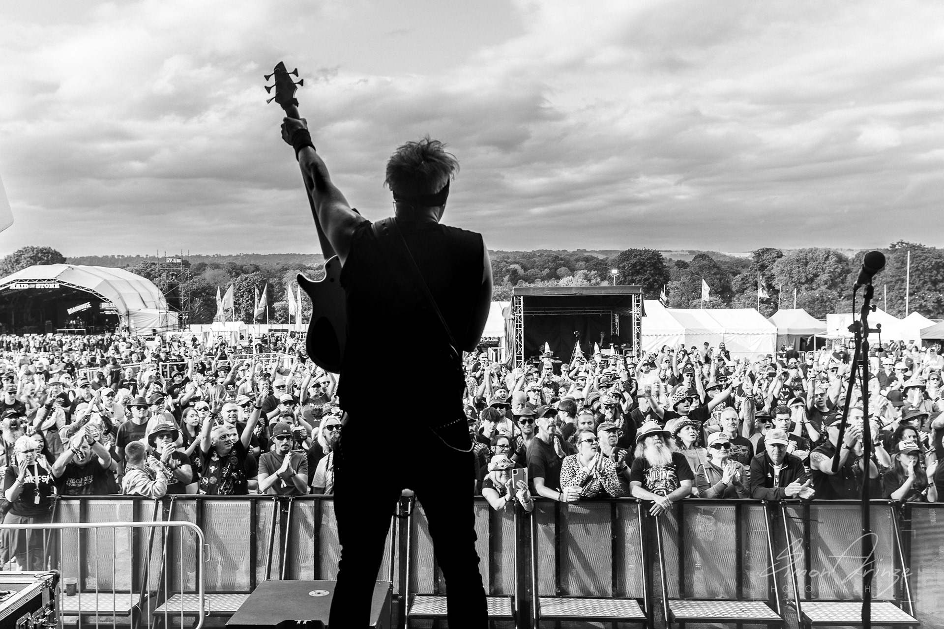 Battle Born - Maid of Stone Festival - 18/07/2026 - Simon Arinze Photography