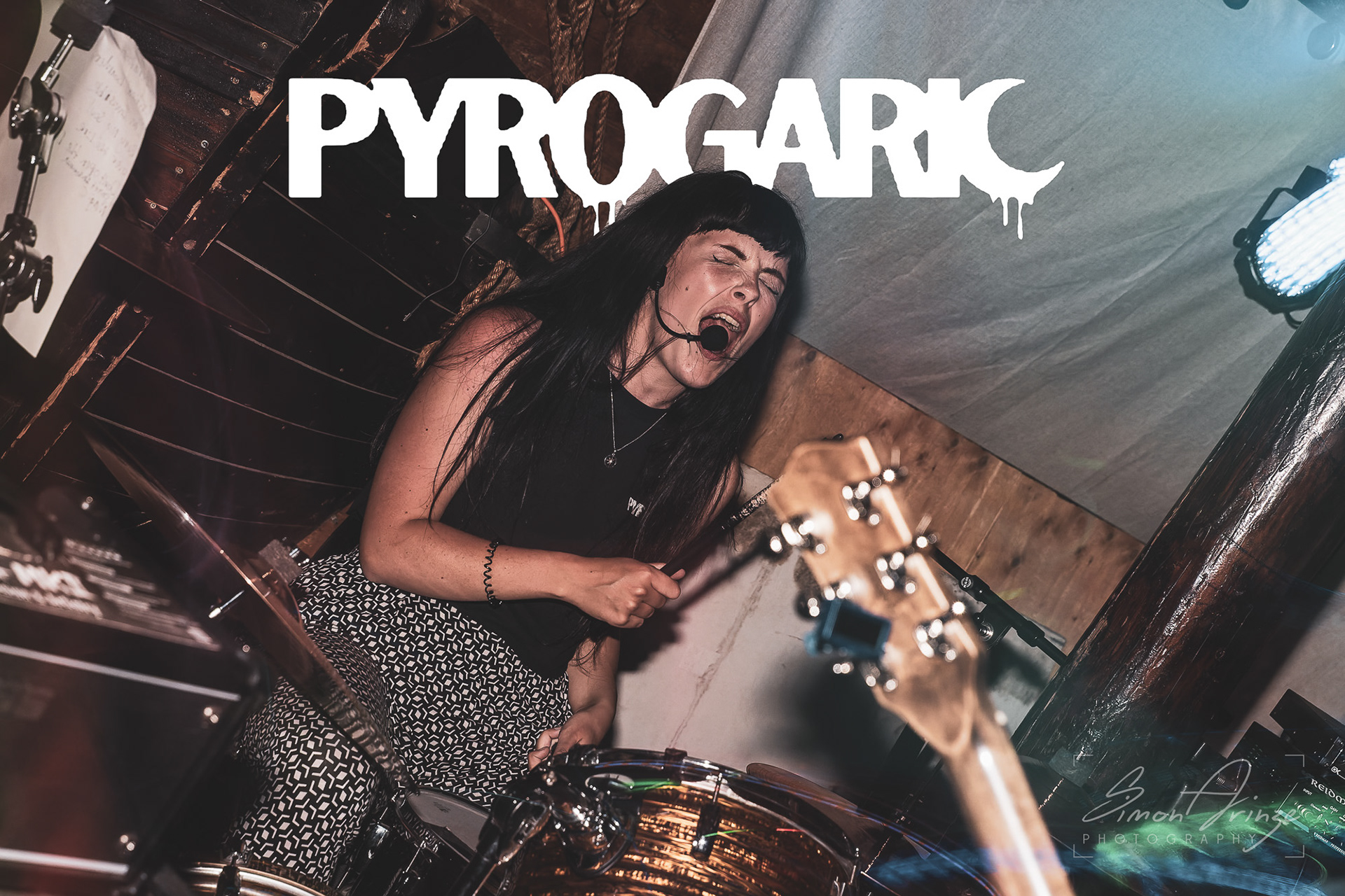 Pyrogaric - The Victory, Hereford - 25/05/2025 - Simon Arinze Photography