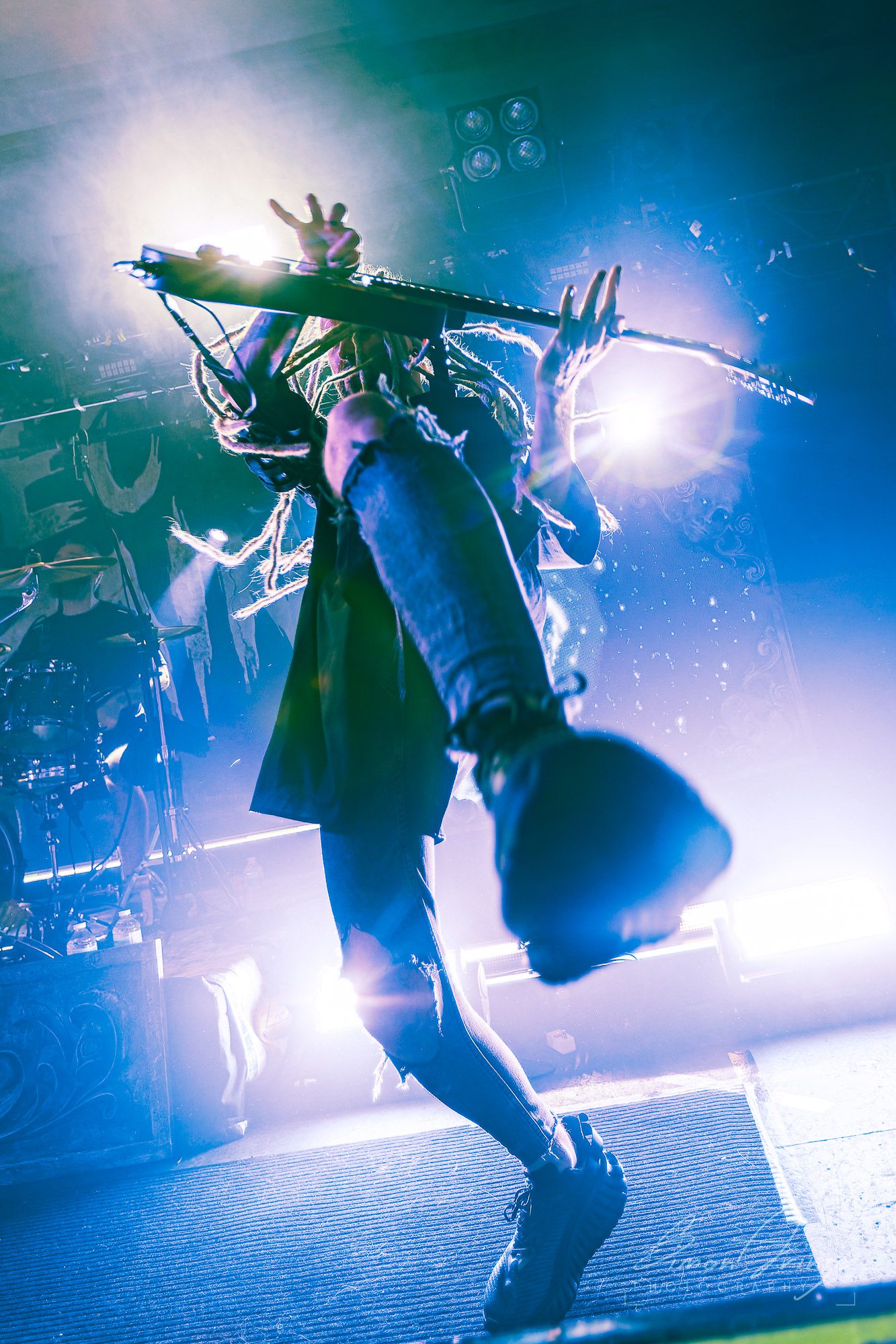 Infected Rain - O2 Institute 2, Birmingham - 30/03/2026 - Simon Arinze Photography