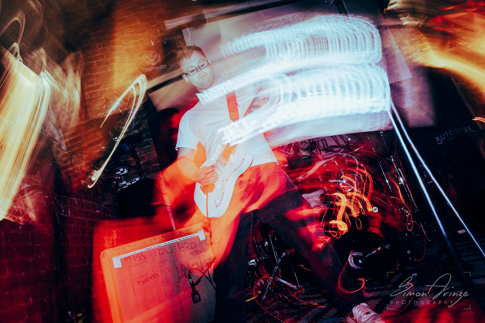 Bluntnose - Frog & Fiddle, Cheltenham - 06/03/2026 - Simon Arinze Photography