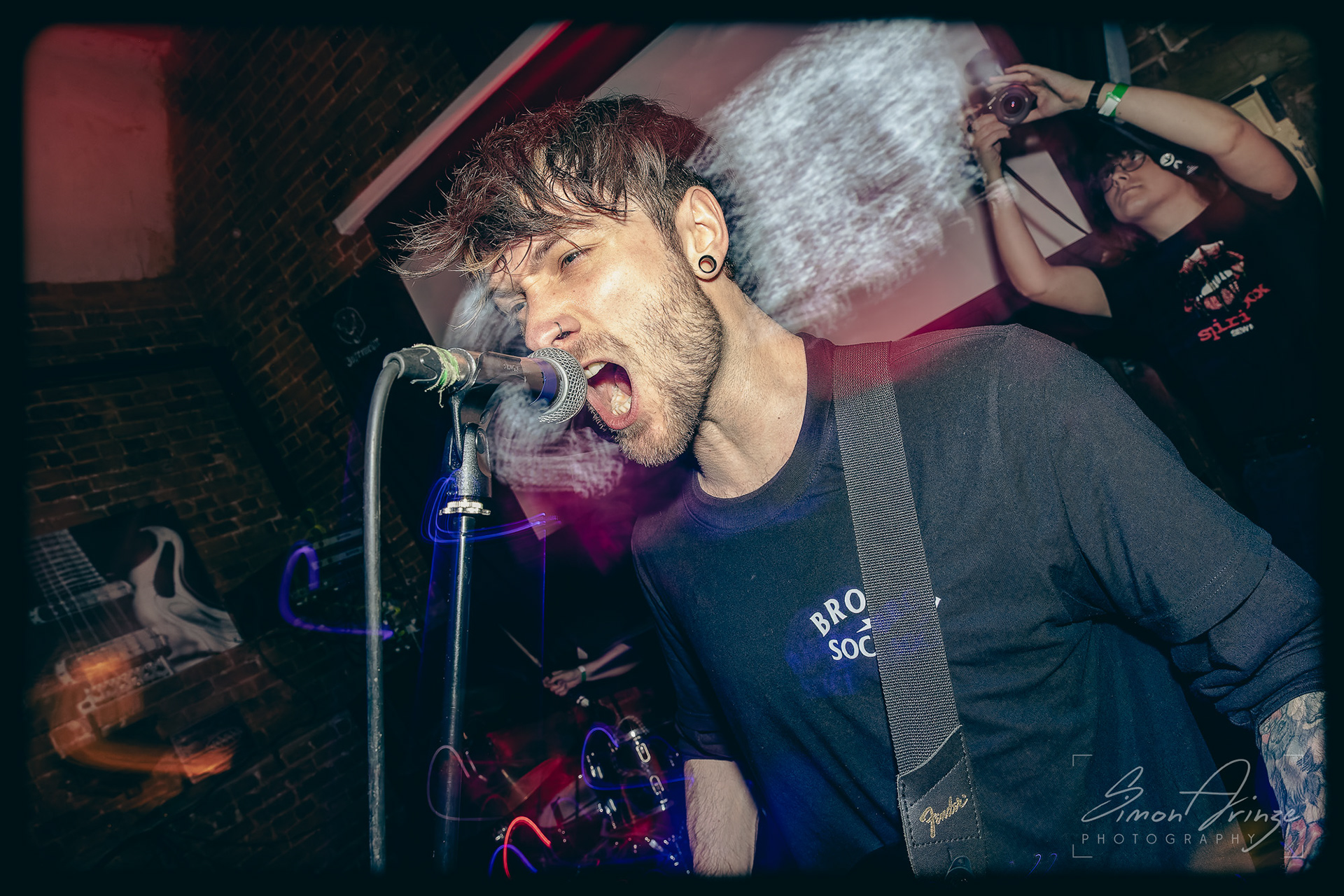 Convey - Frog & Fiddle, Cheltenham - 21/03/2025 - Simon Arinze Photography
