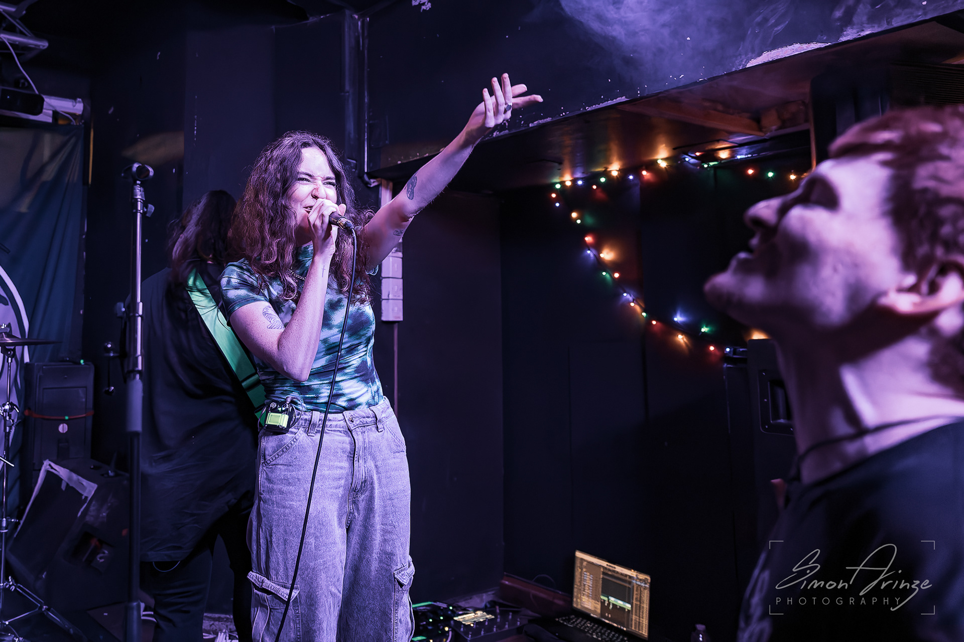 High Regard - Fuel Rock Club, Cardiff - 26/04/2025 - Simon Arinze Photography