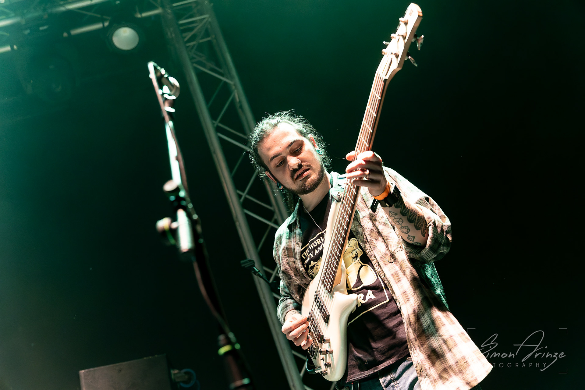 Lickshot - Gloucester Guildhall - 04/04/2026 - Simon Arinze Photography