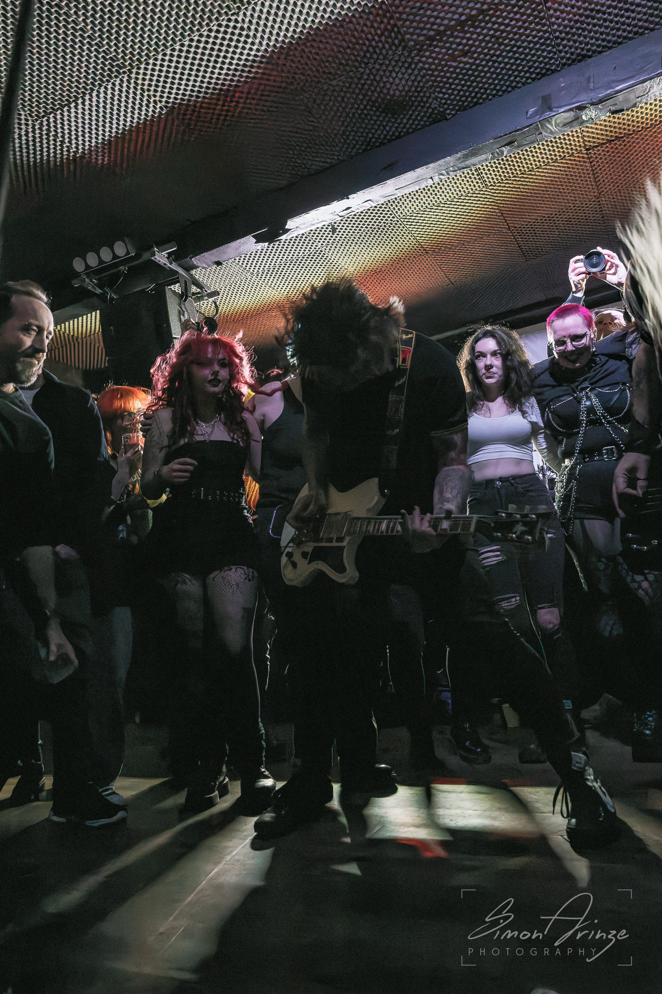 Call Me Amour - Exchange, Bristol - 10/12/2025 - Simon Arinze Photography