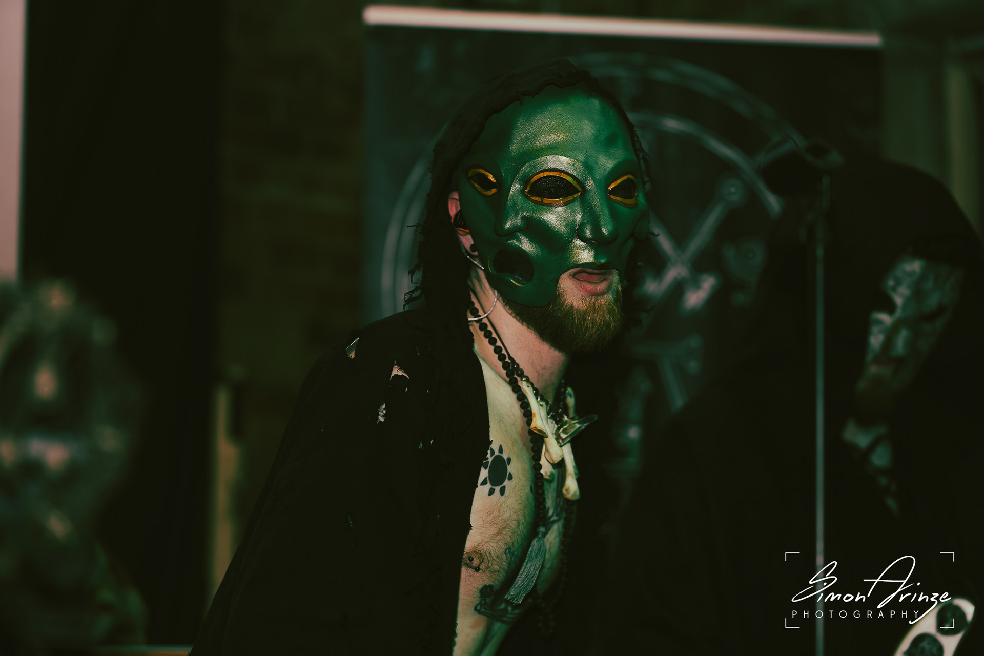 Froglord - Frog & Fiddle, Cheltenham - 14/02/2025 - Simon Arinze Photography