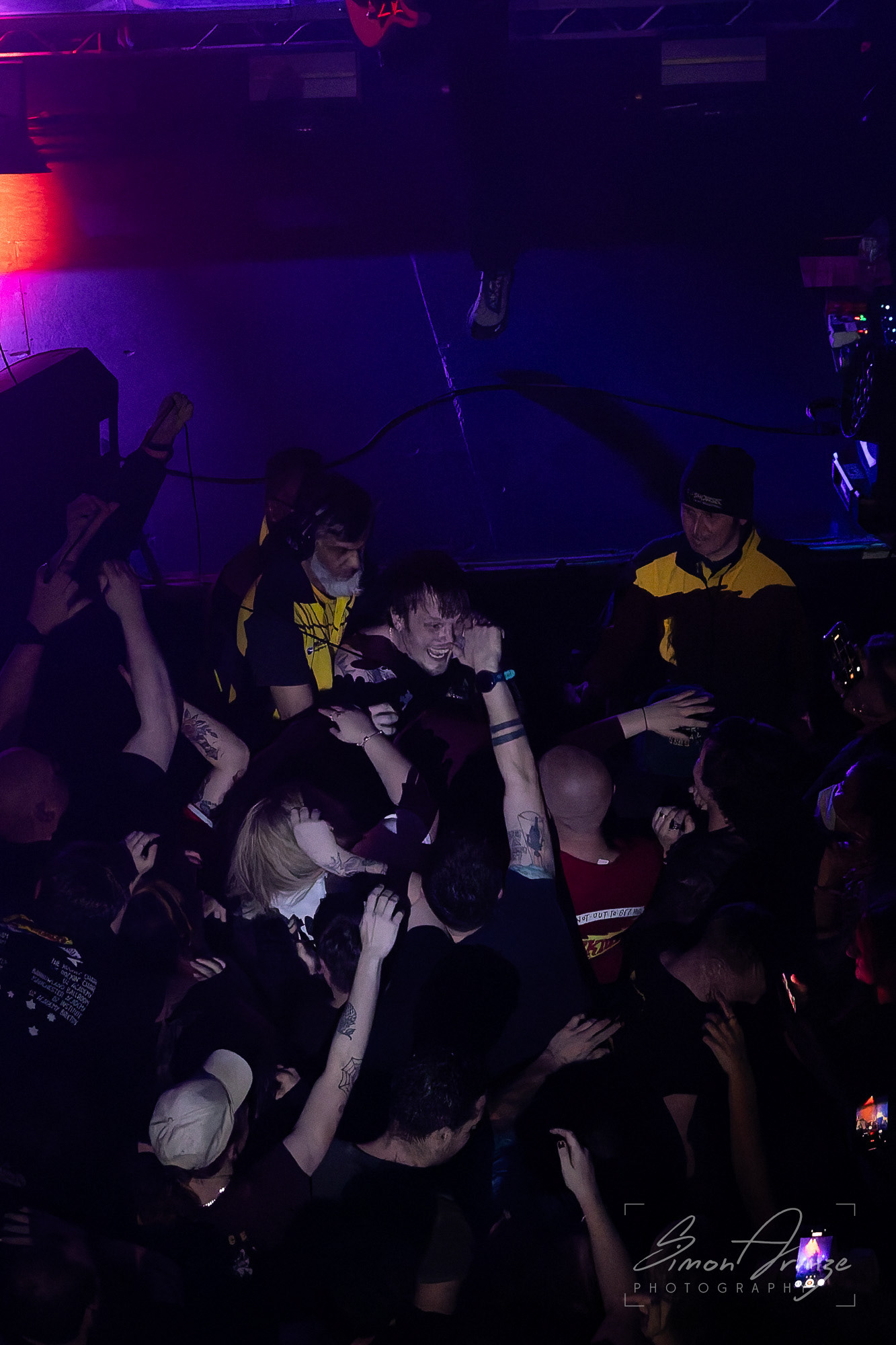 Neck Deep - O2 Institute, Birmingham - 18/12/2025 - Simon Arinze Photography