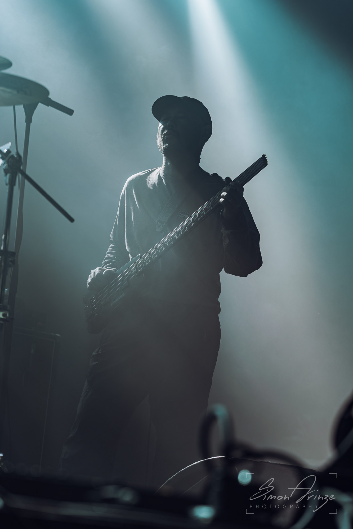 toe. - The Prospect Building, Bristol - 10/04/2026 - Simon Arinze Photography