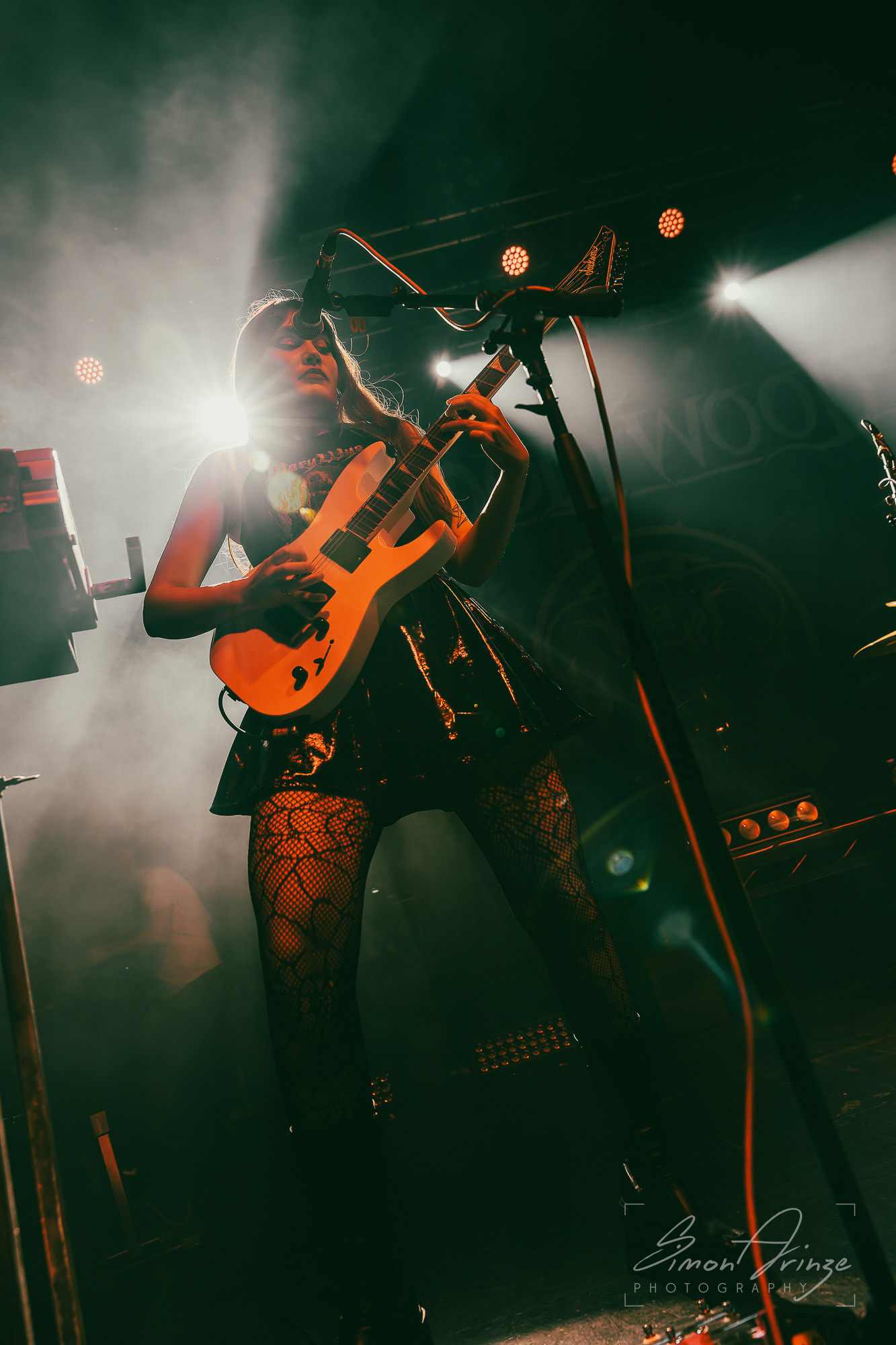 Calva Louise - O2 Institute, Birmingham - 22/03/2025 - Simon Arinze Photography
