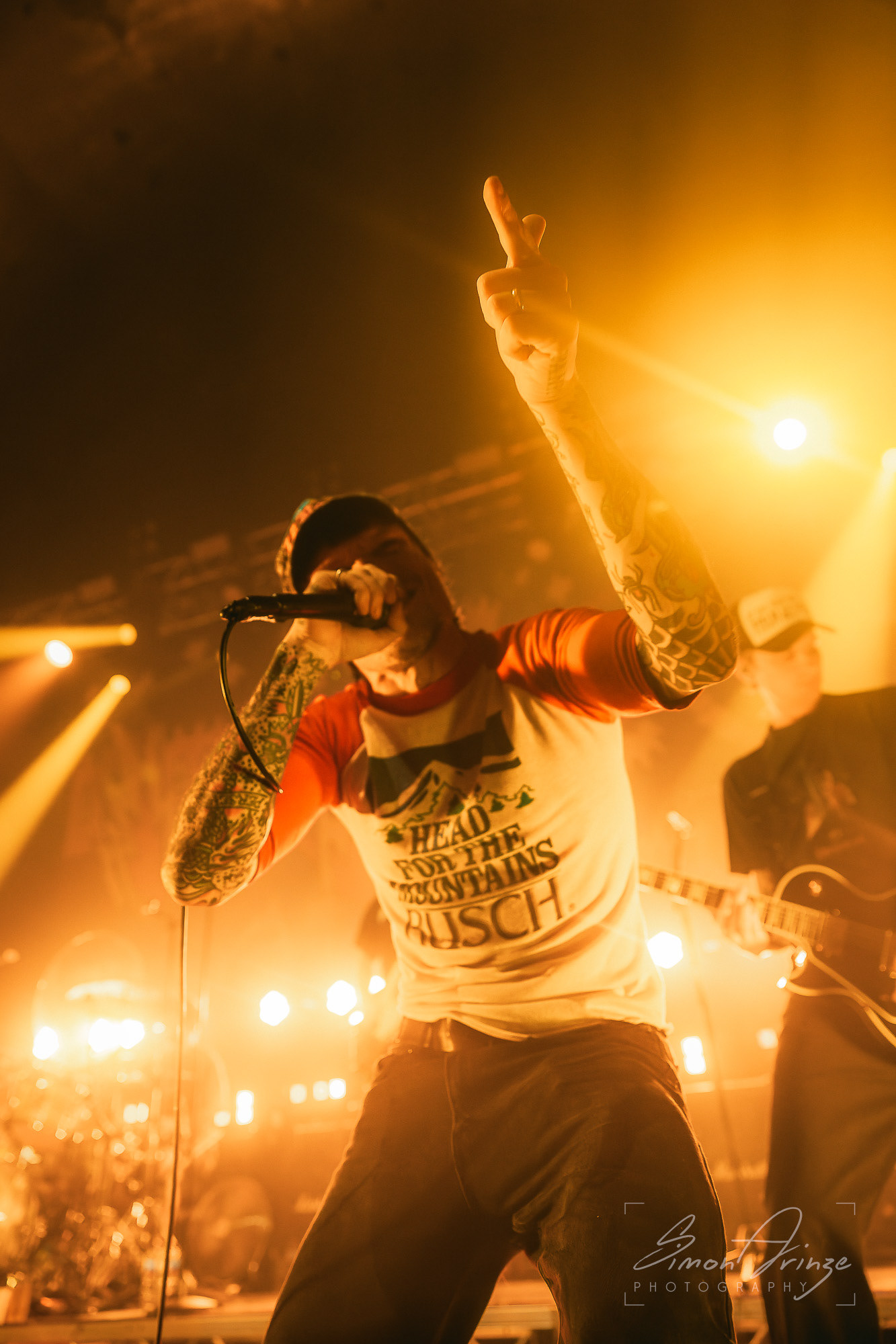 Neck Deep - O2 Institute, Birmingham - 18/12/2025 - Simon Arinze Photography