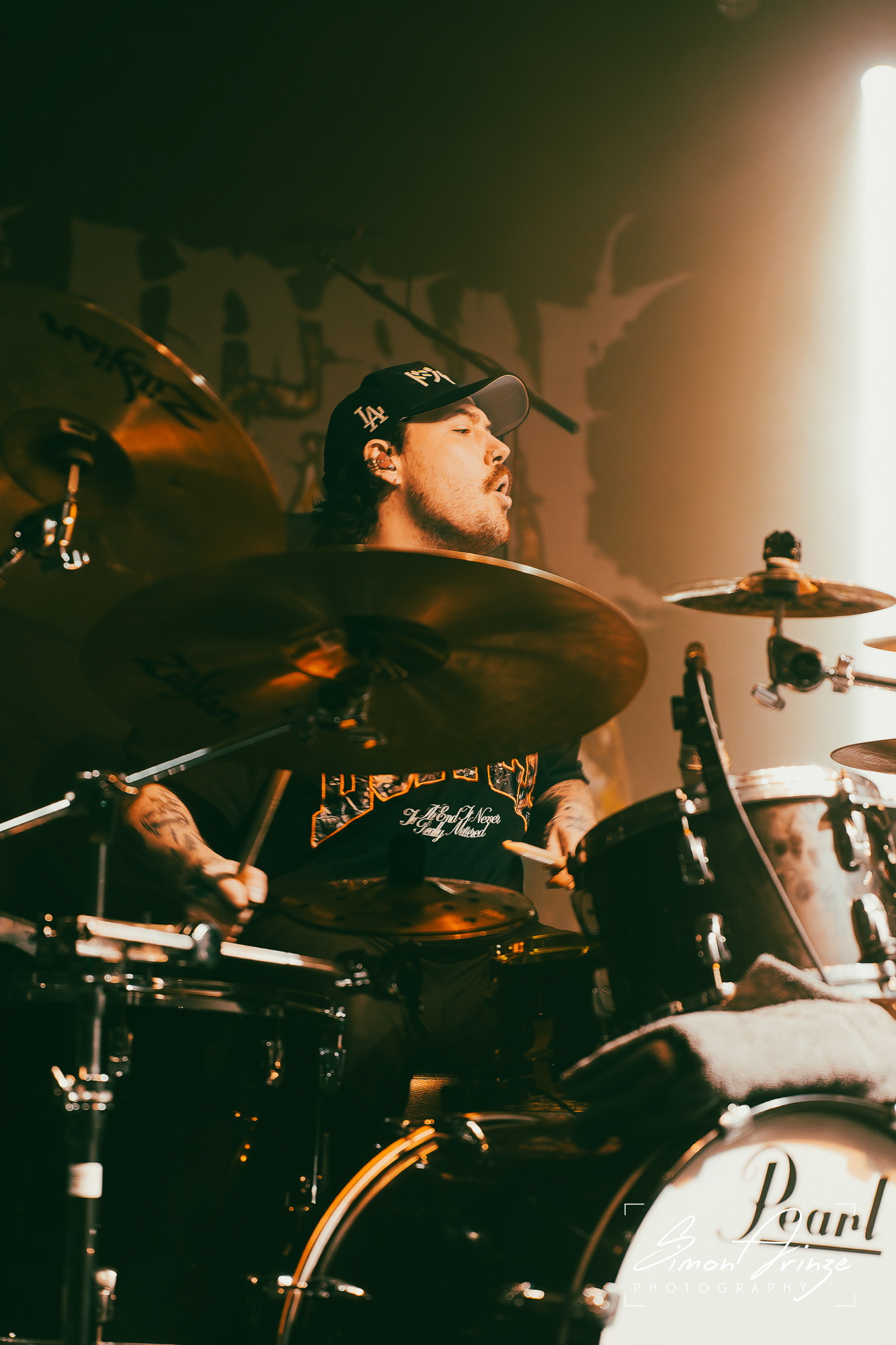 CHELSEA GRIN - MARBLE FACTORY, BRISTOL - 02/12/2024 - SIMON ARINZE PHOTOGRAPHY