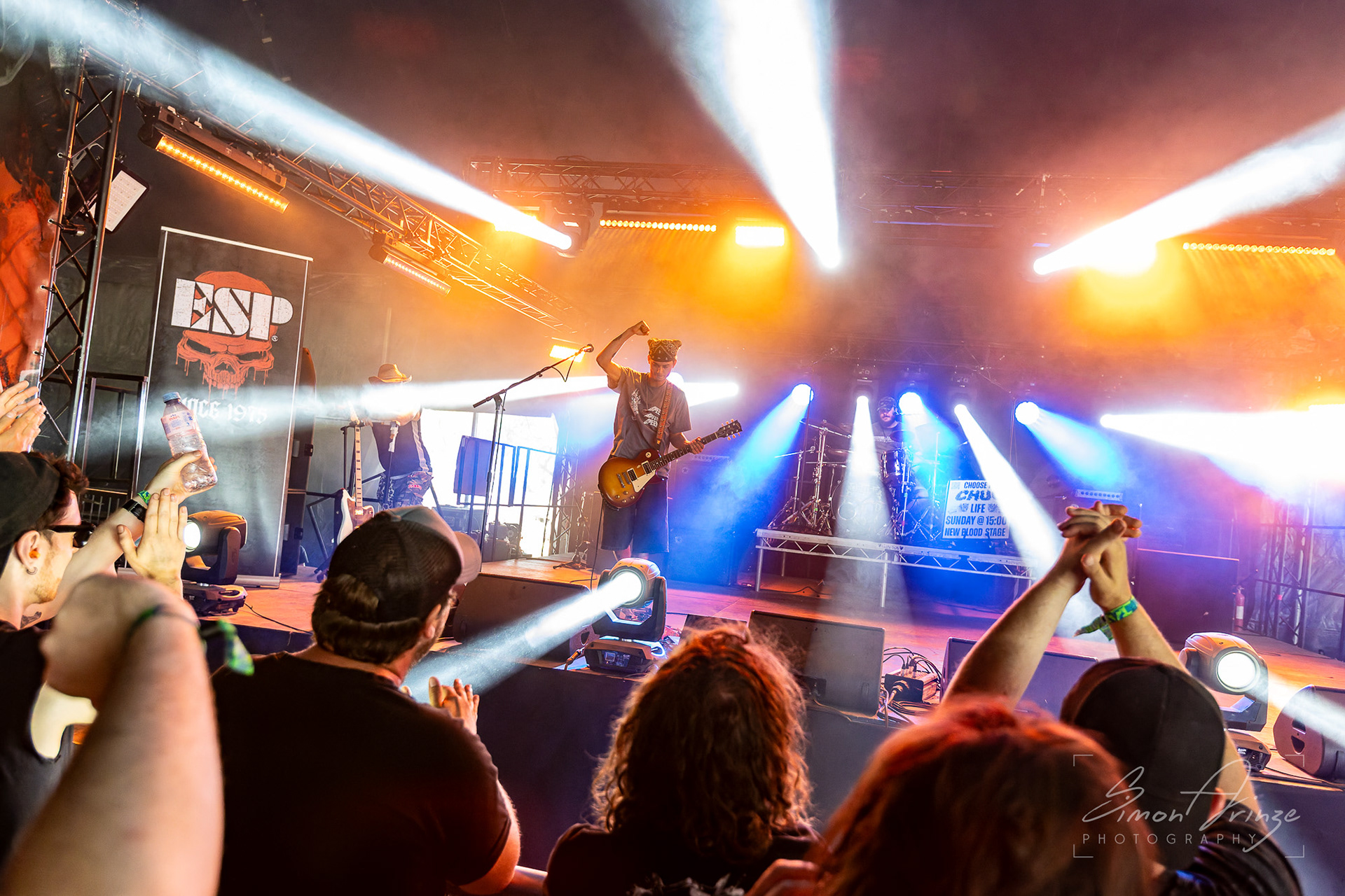 CHUG - Bloodstock Festival - 09/08/2026 - Simon Arinze Photography