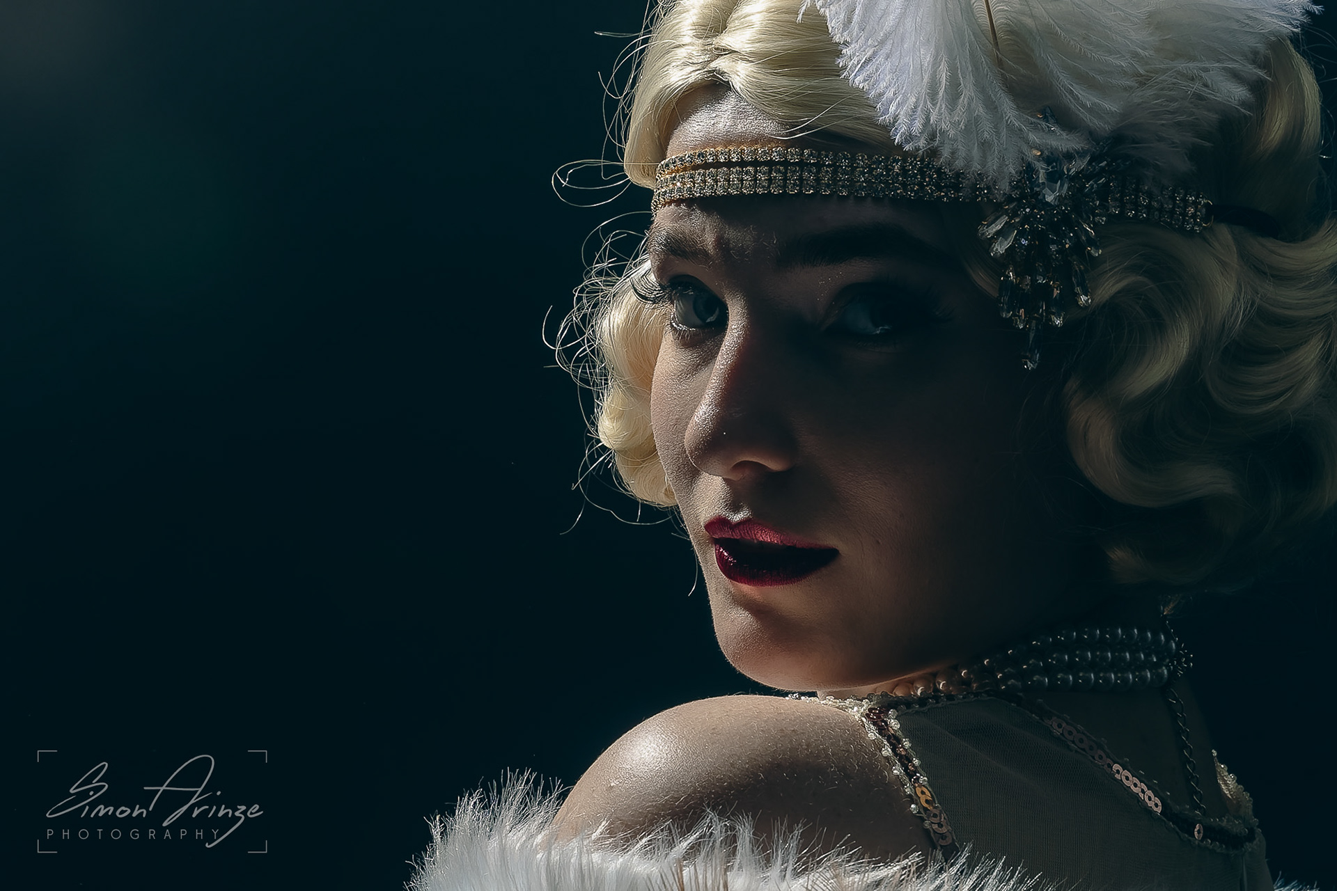 Ivy Costumes - "1920's" - Alastair Currill Studio, Bourton-on-the-Water - 17/03/2026 - Simon Arinze Photography