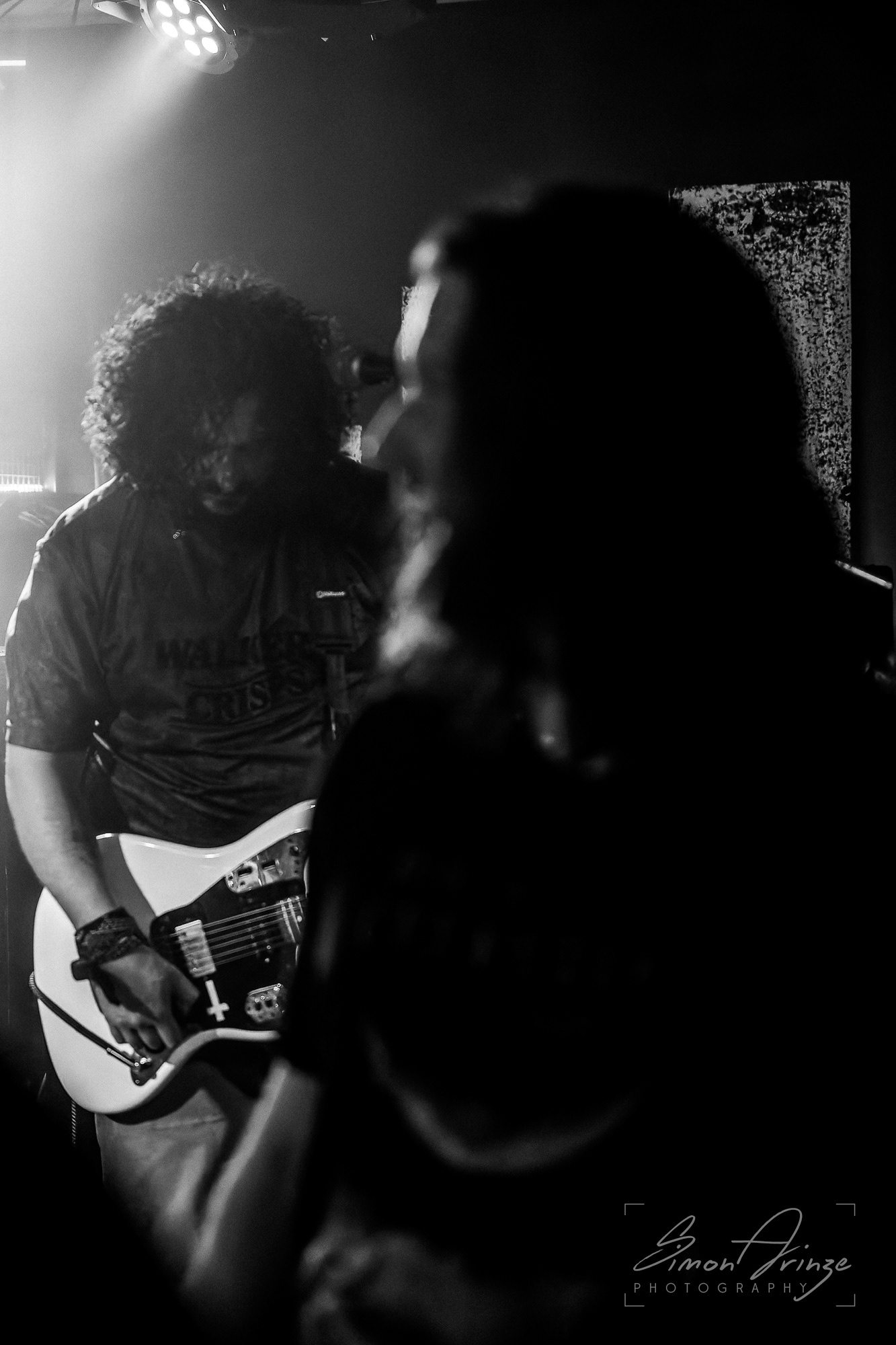 Hidden Mothers - Clwb Ifor Bach, Cardiff - 26/04/2025 - Simon Arinze Photography