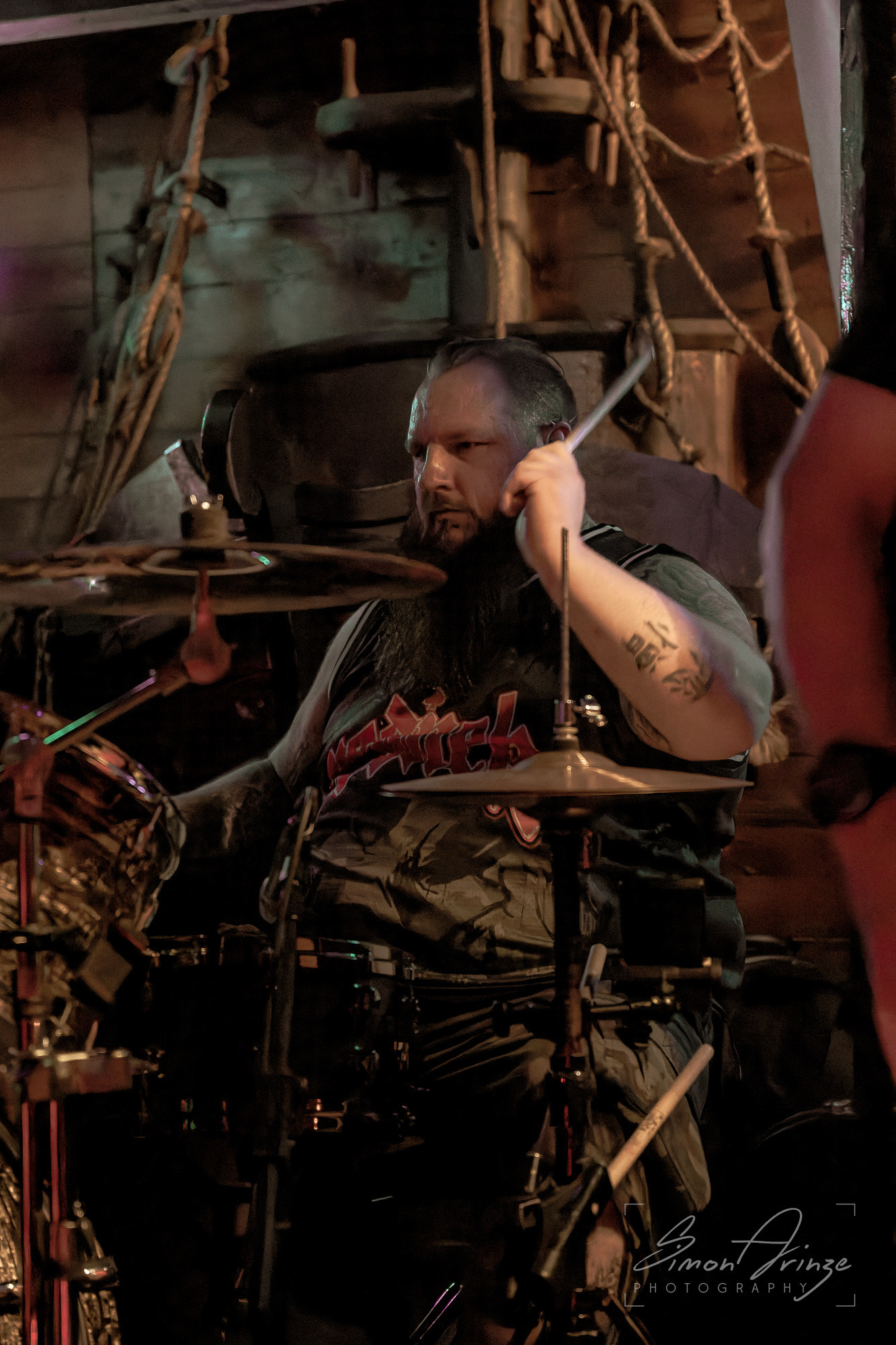 Master Charger - The Victory, Hereford - 24/05/2025 - Simon Arinze Photography