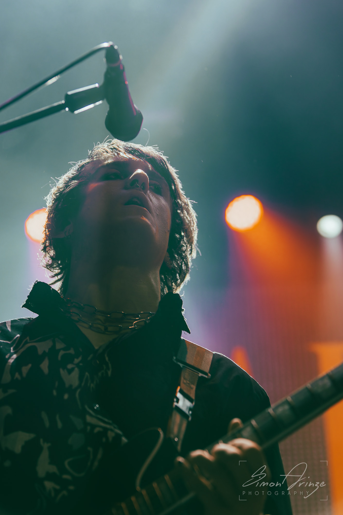Artio - SWX, Bristol - 06/03/2025 - Simon Arinze Photography