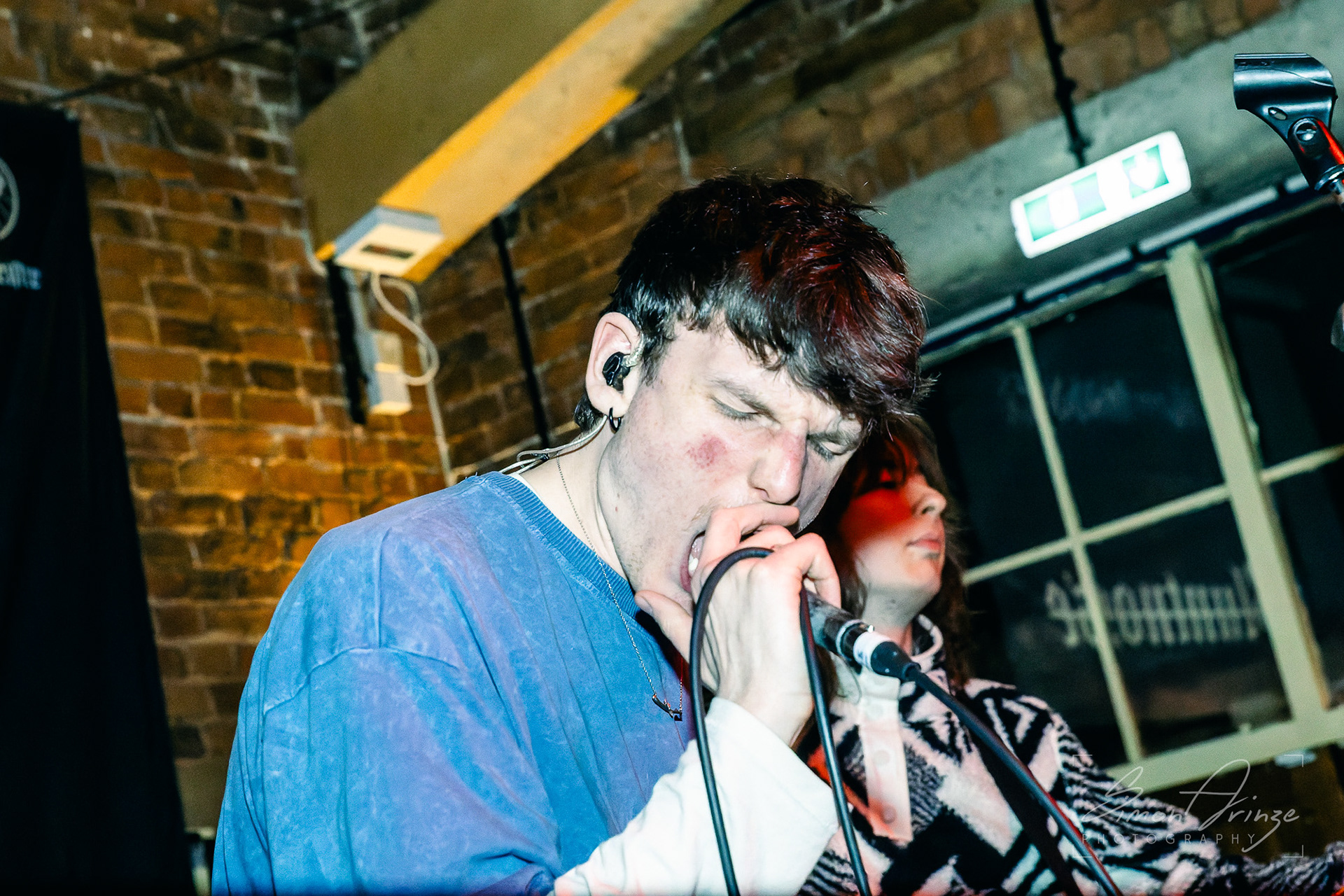 Bluntnose - Frog & Fiddle, Cheltenham - 06/03/2026 - Simon Arinze Photography