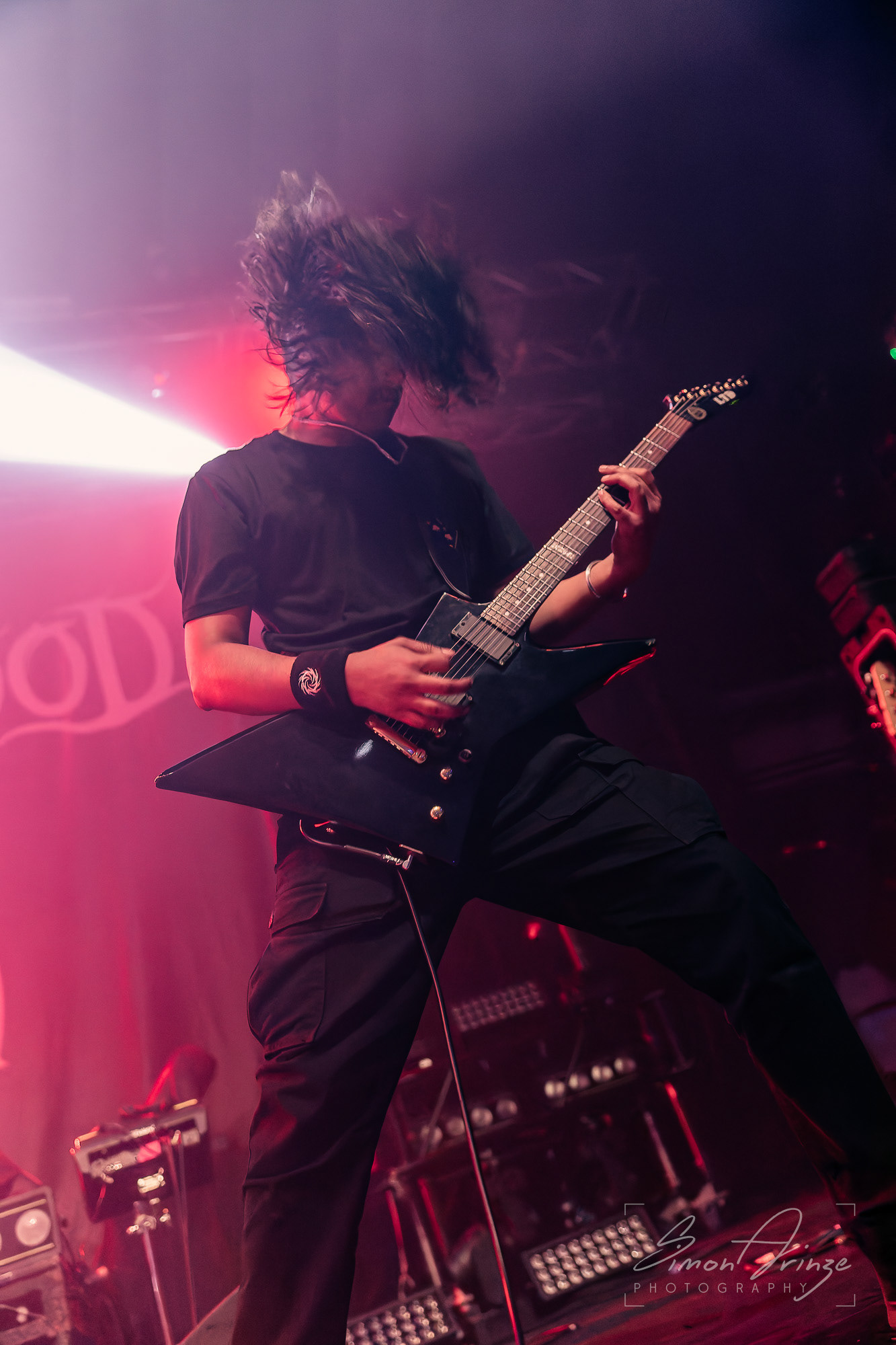 Demonic Resurrection - O2 Institute, Birmingham - 22/03/2025 - Simon Arinze Photography