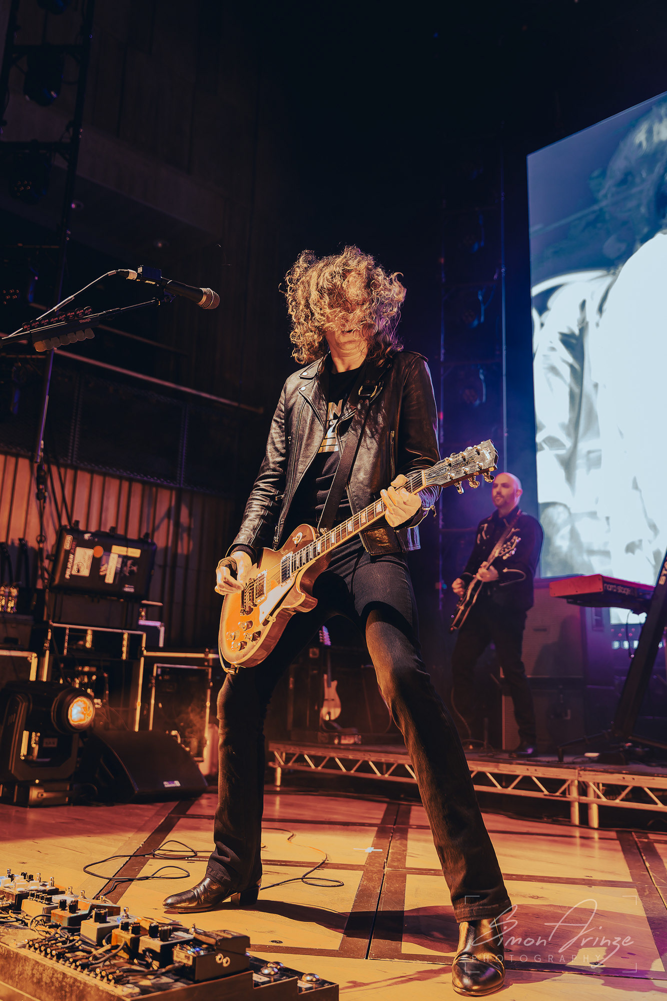 The Darkness - Bristol Beacon - 24/03/2025 - Simon Arinze Photography
